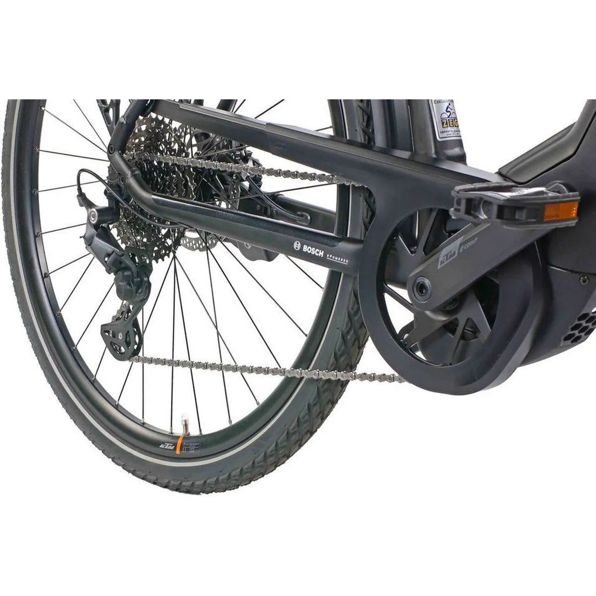 KTM Macina Power Sport 10 E-Bike, kraftvoller Motor, 10-Gang Shimano Deore, komfortabler Rahmen 4