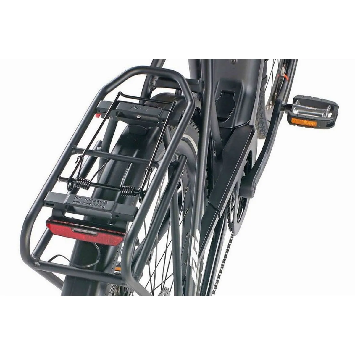 KTM Macina Power Sport 10 E-Bike, kraftvoller Motor, 10-Gang Shimano Deore, komfortabler Rahmen 5