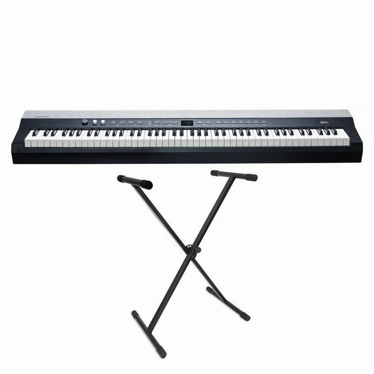 Kurzweil KAP1-LB Stage-Piano, 88 Tasten, Bluetooth, leistungsstarker Klang
