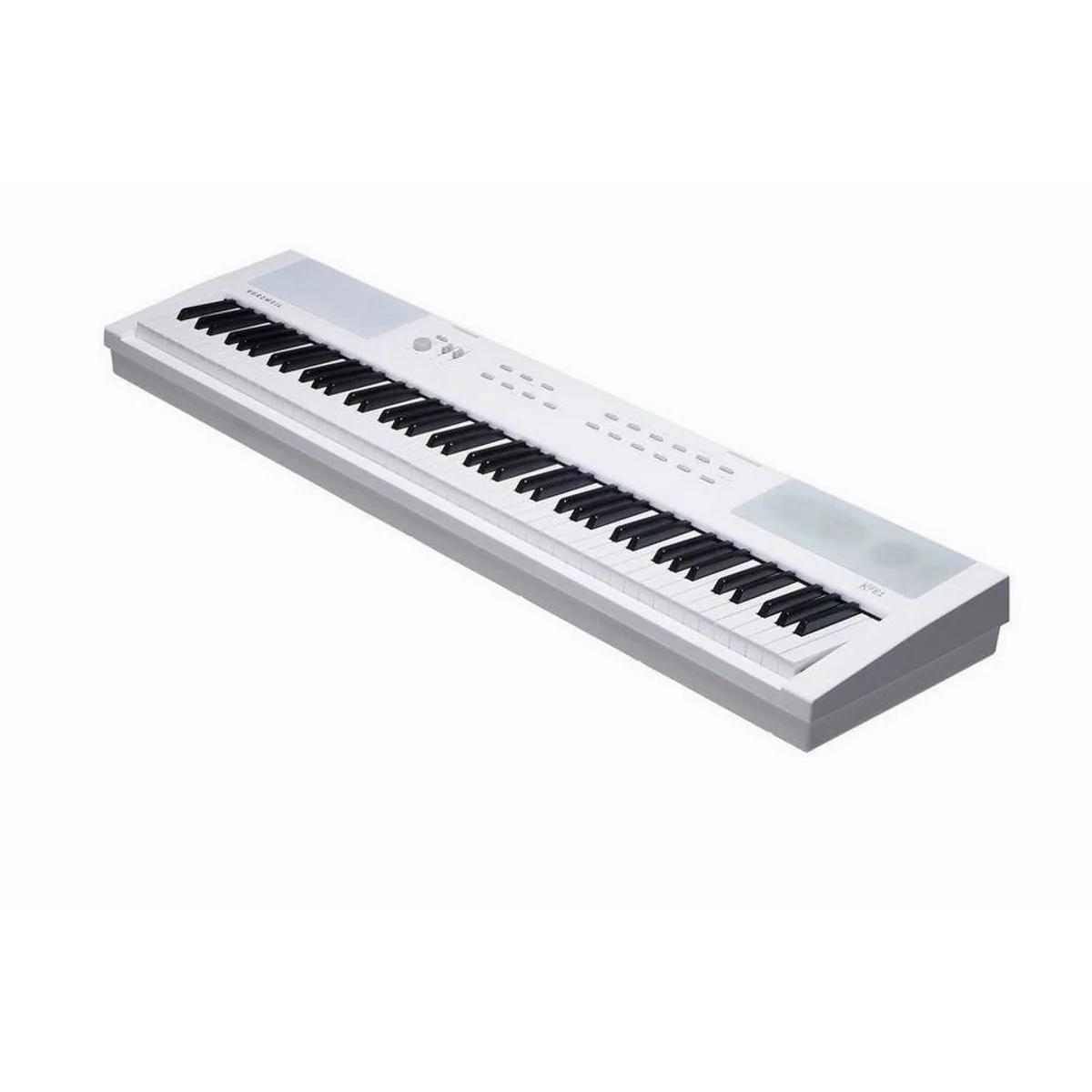 Kurzweil KAE1-WH Stage-Piano, 88 Tasten, vielseitige Klangoptionen, Bluetooth 5.2