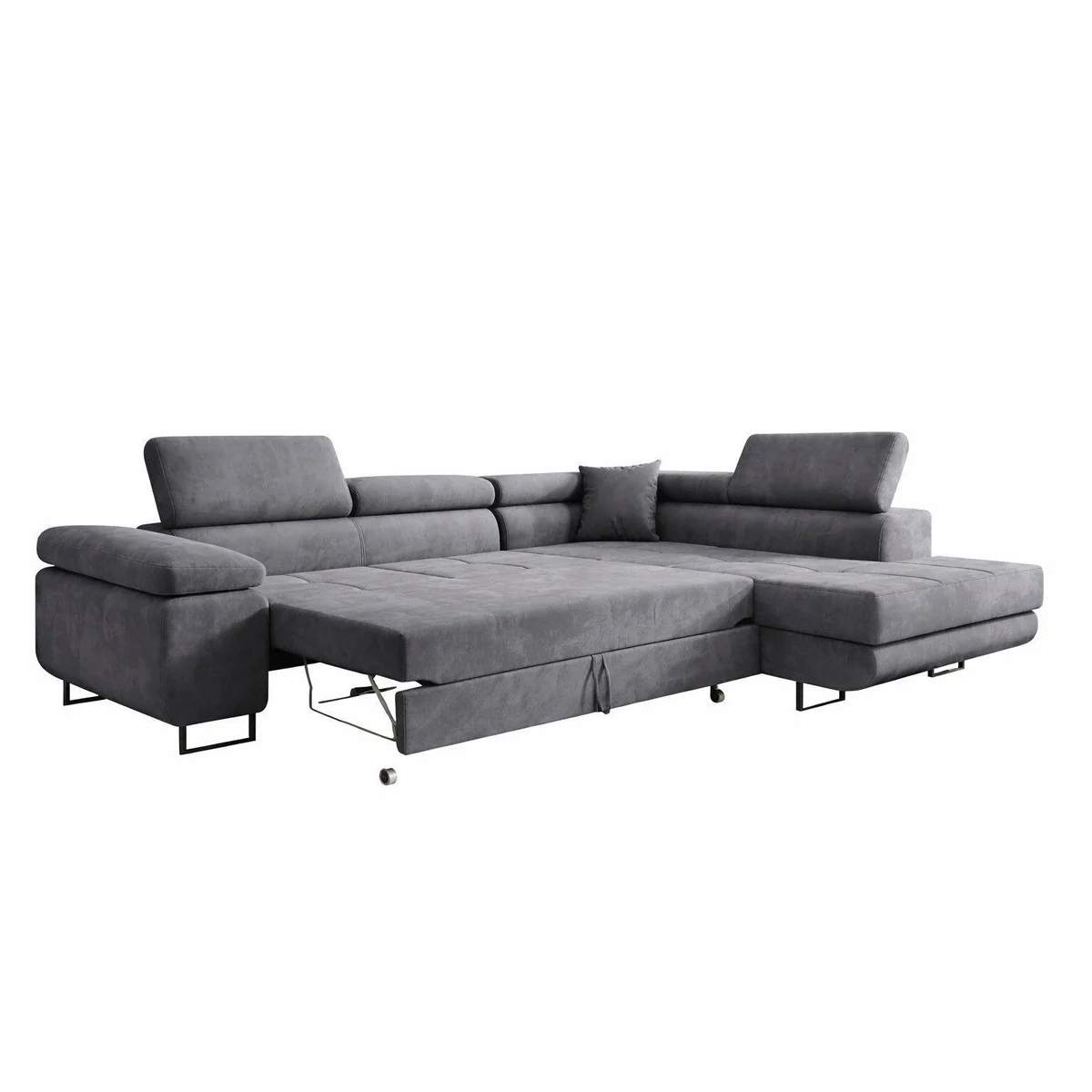 Labett GUERO Ecksofa mit Schlaffunktion, stilvoll und praktisch 5