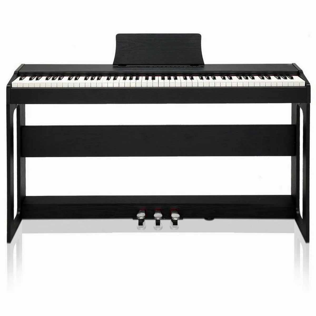 LALAHO GDP-104 Digitalpiano, 88 Tasten, Dual Bluetooth, 128 Rhythmen