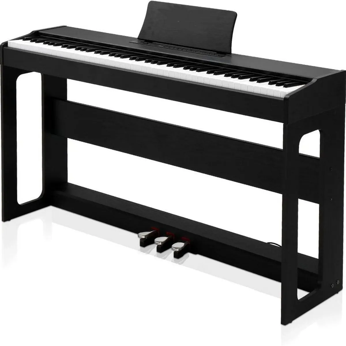 LALAHO GDP-104 Digitalpiano, 88 Tasten, Dual Bluetooth, 128 Rhythmen 2