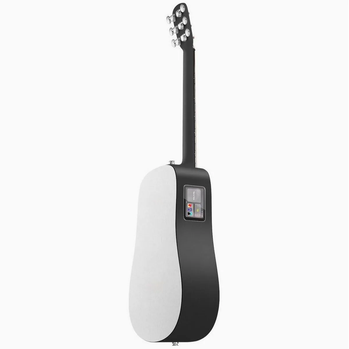 Lava Music ME Play 36 Zoll Nightfall, innovative Elektro-Akustik-Gitarre mit Effekten 3
