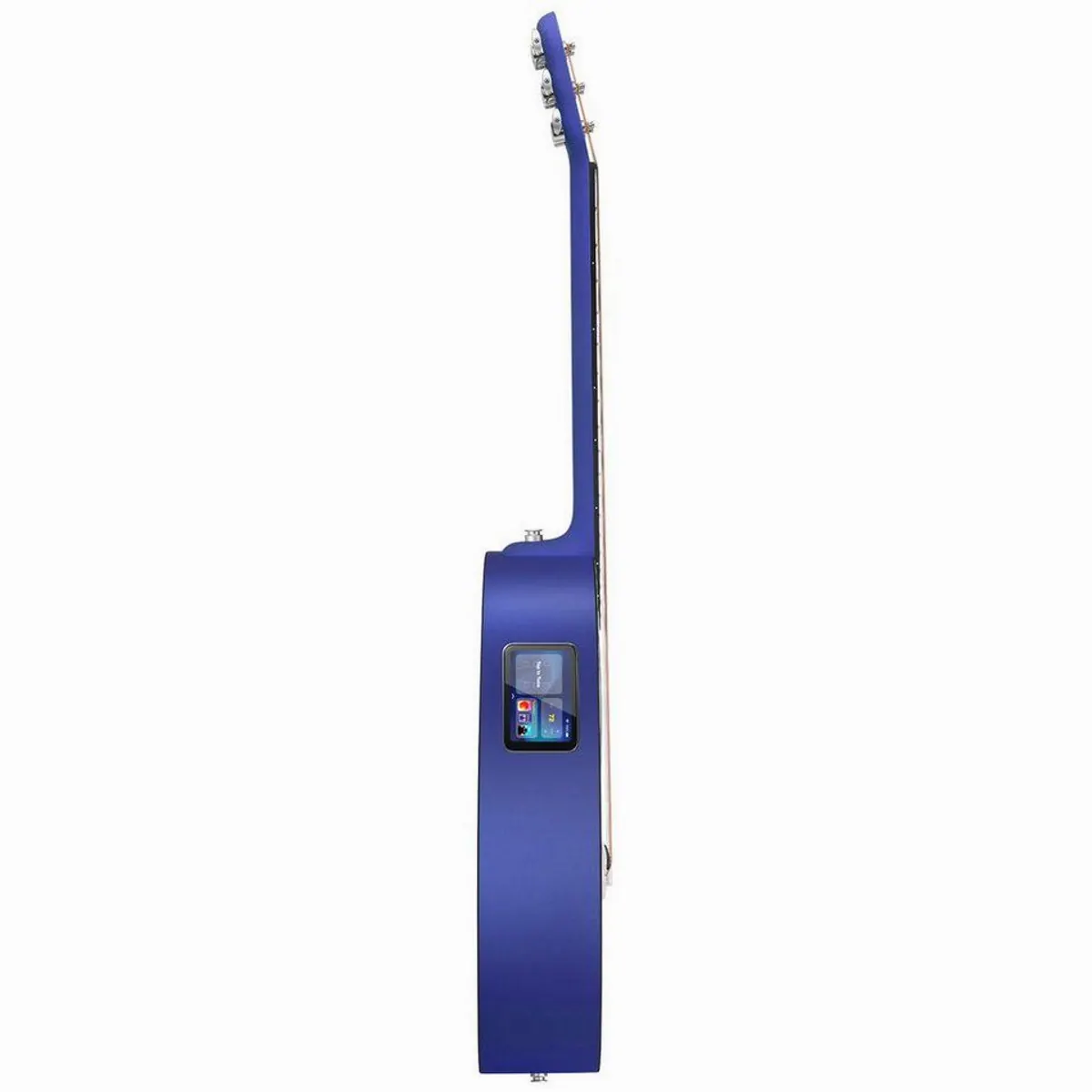 Lava Music ME Play Westerngitarre, innovative Elektro-Akustik, kompakte 36 Zoll 3