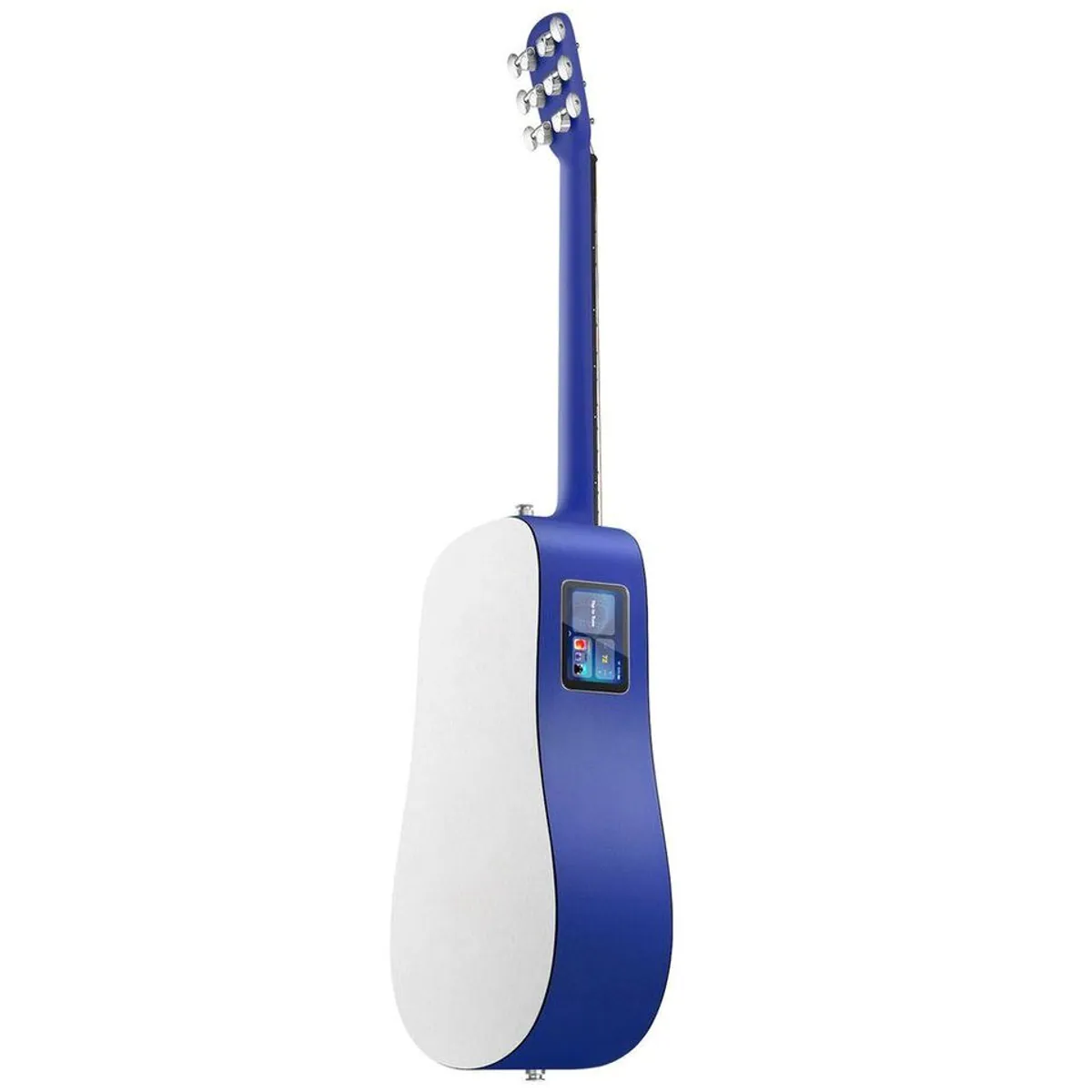 Lava Music ME Play Westerngitarre, innovative Elektro-Akustik, kompakte 36 Zoll 4