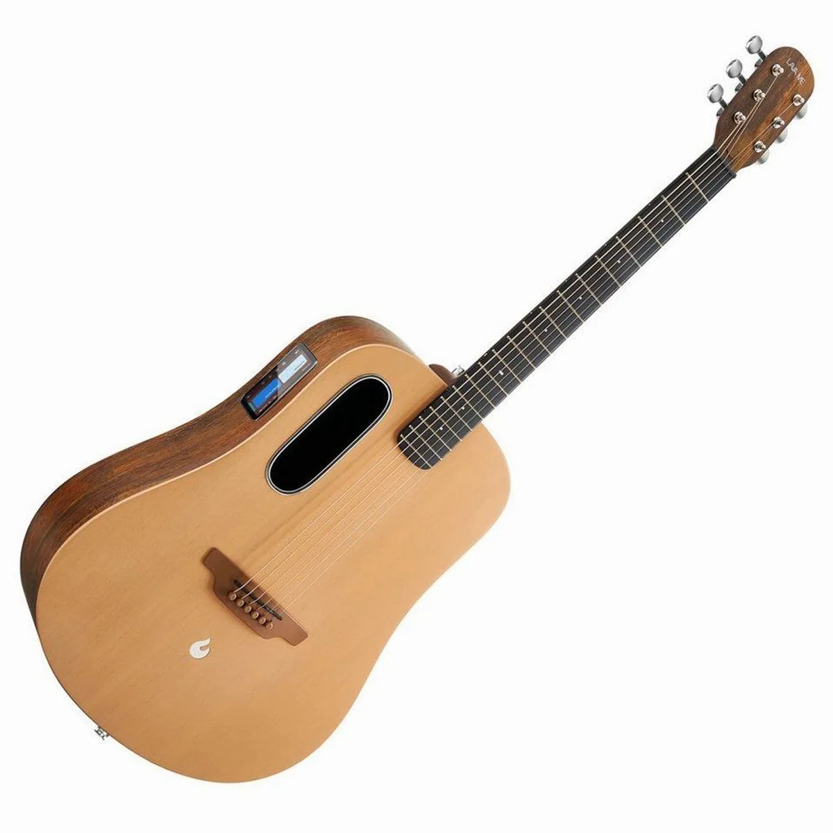Lava Music ME4 Spruce 36 Zoll, hochwertige Fichte, innovative Technologie 5