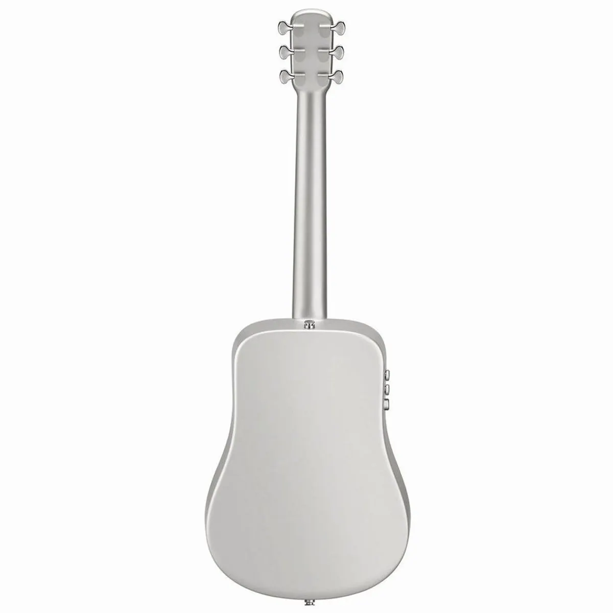 Lava Music ME Air 36 Zoll Silver, kompakt, elektronisch, Bluetooth-fähig 3