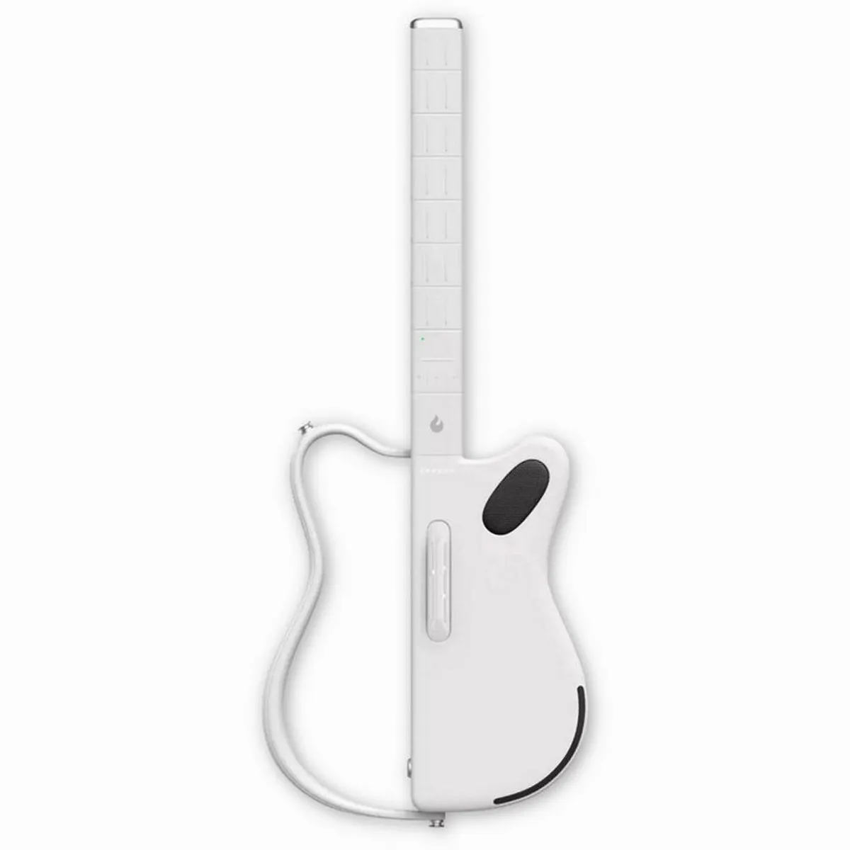 Lava Music Genie Smart-Gitarre, intuitives Multi-Touch-Griffbrett, 500 Sounds, transportabel