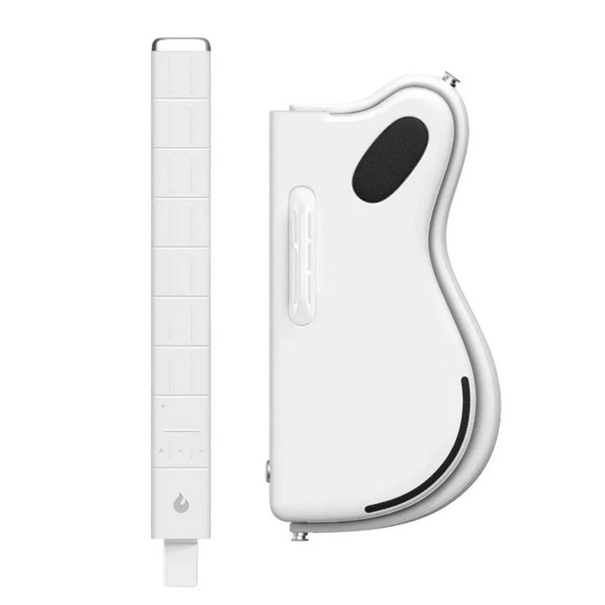 Lava Music Genie Smart-Gitarre, intuitives Multi-Touch-Griffbrett, 500 Sounds, transportabel 3