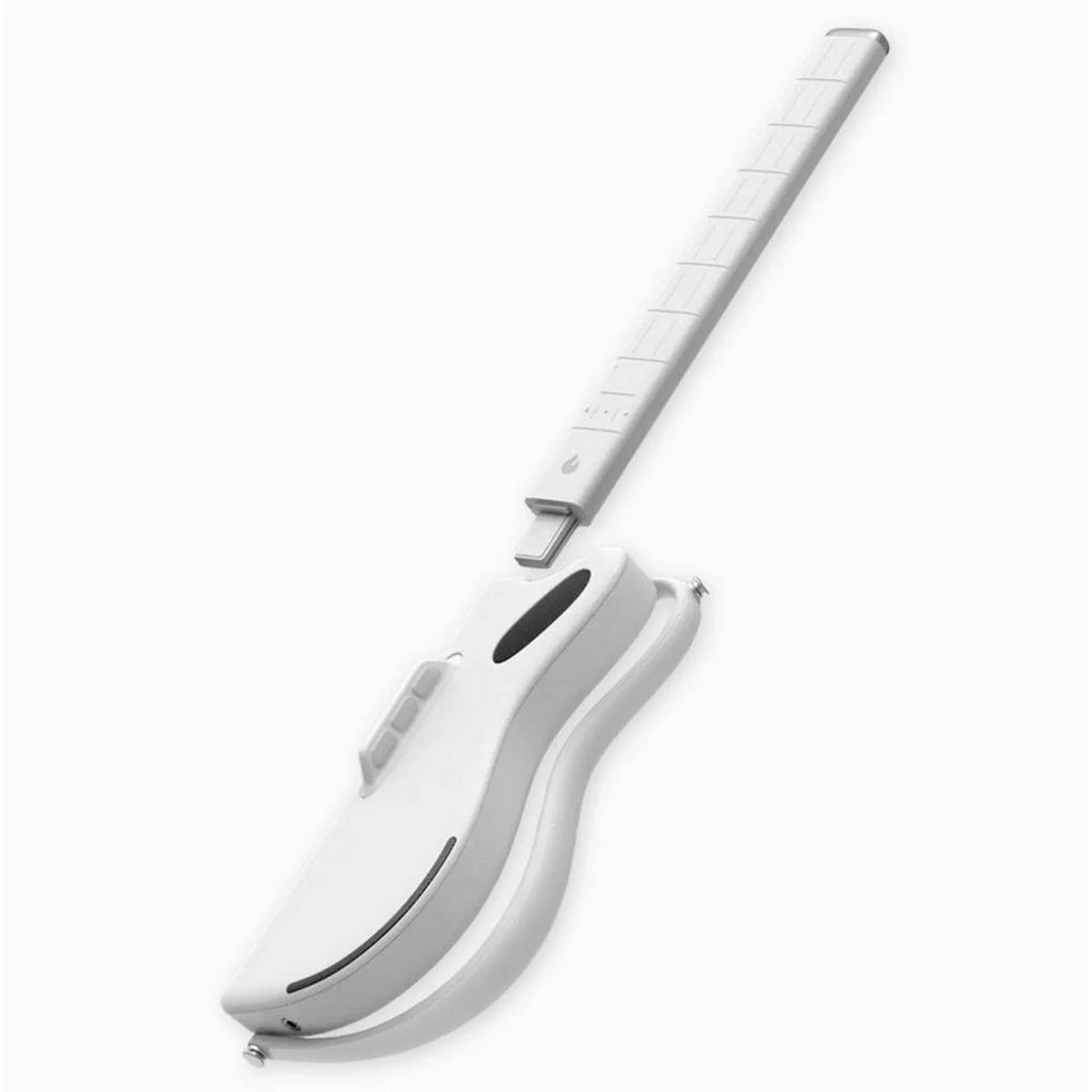 Lava Music Genie Smart-Gitarre, intuitives Multi-Touch-Griffbrett, 500 Sounds, transportabel 4