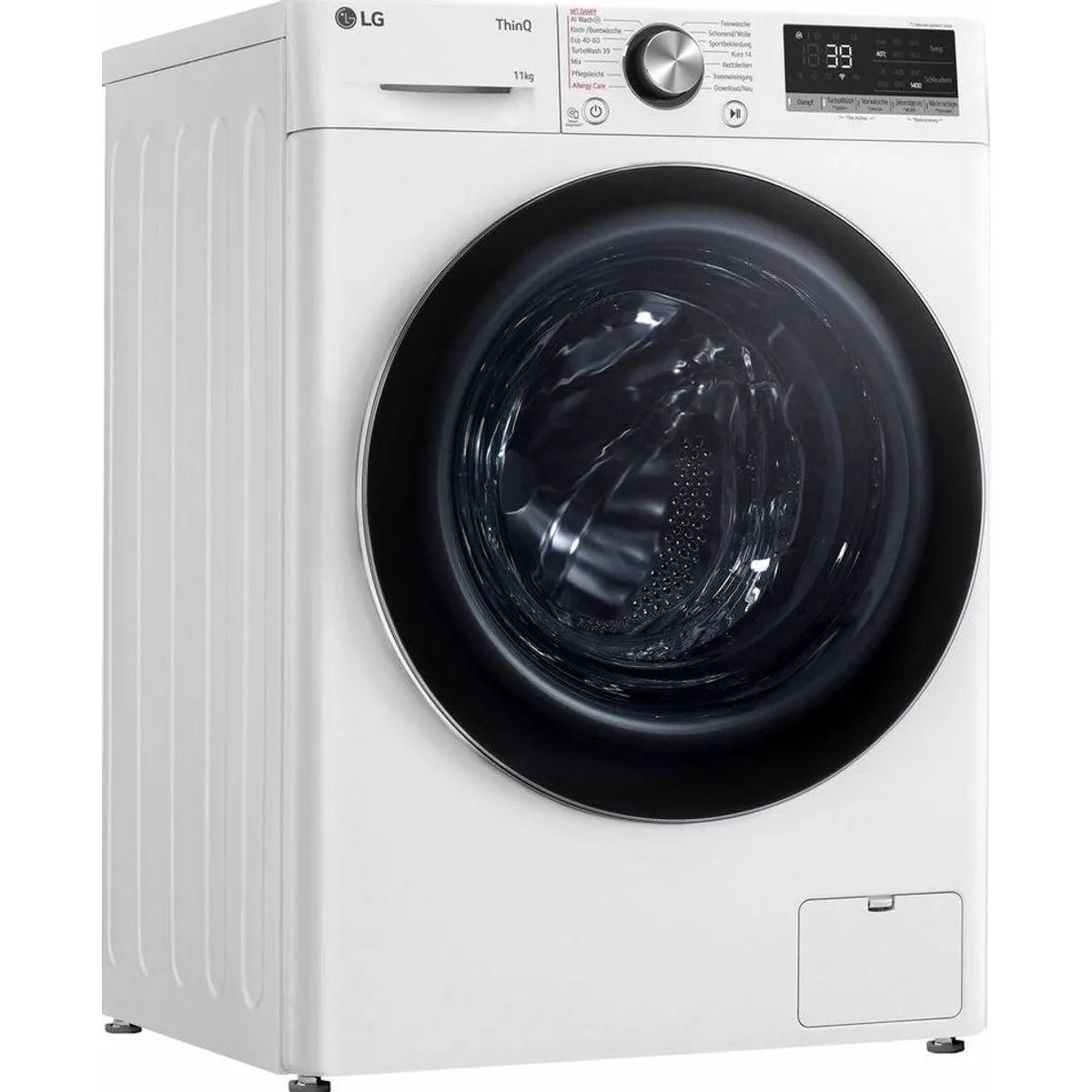 LG Waschmaschine F4WR7012, 11 kg, 1400 U/min, Dampffunktion