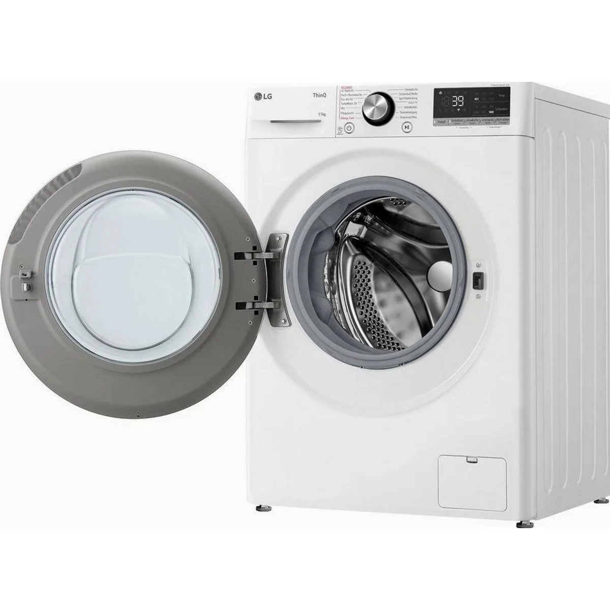 LG Waschmaschine F4WR7012, 11 kg, 1400 U/min, Dampffunktion 3