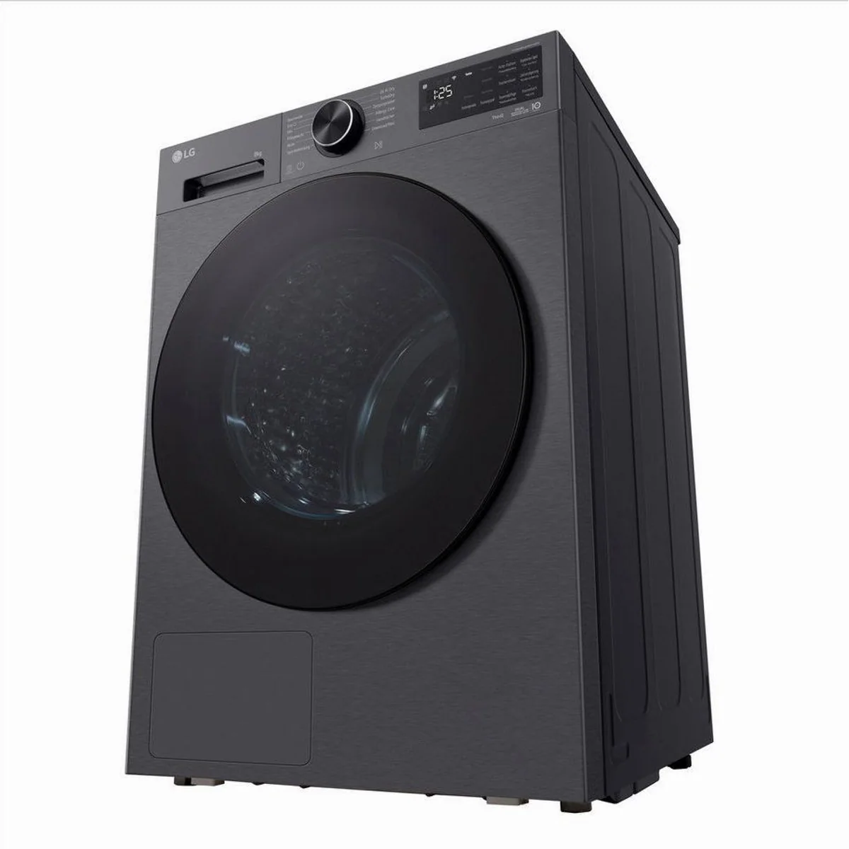 LG Wärmepumpentrockner Serie X7 RT80X7B, energieeffizient, leise, platzsparend 5