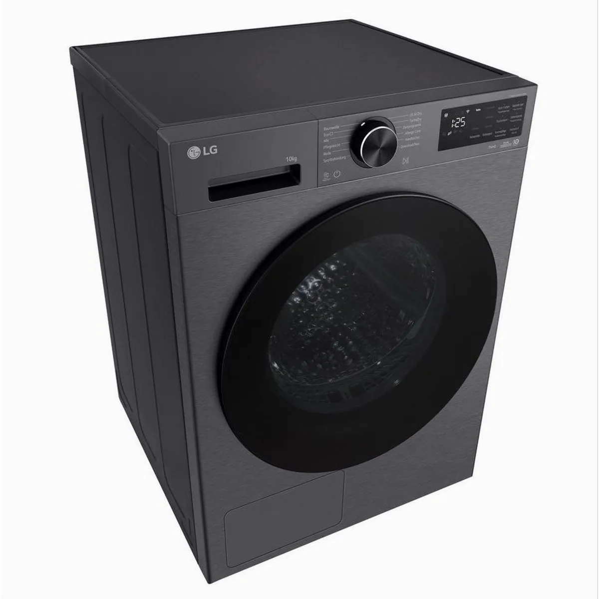 LG Wärmepumpentrockner RT10X7B, effizientes Trocknen, selbstreinigender Kondensator, KI-technologie 2