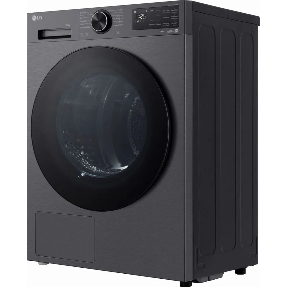 LG Wärmepumpentrockner RT10X7B, effizientes Trocknen, selbstreinigender Kondensator, KI-technologie 5