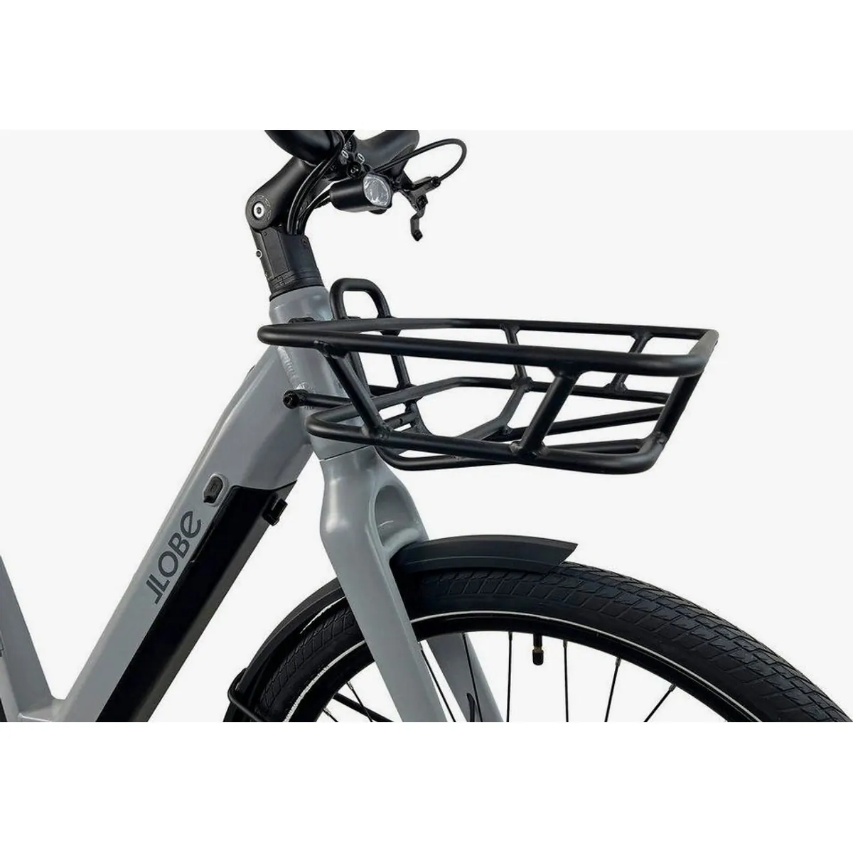 LLobe CityVenture E-Bike Ontario MM, 27,5", 7 Gang, Mittelmotor, 468 Wh 3