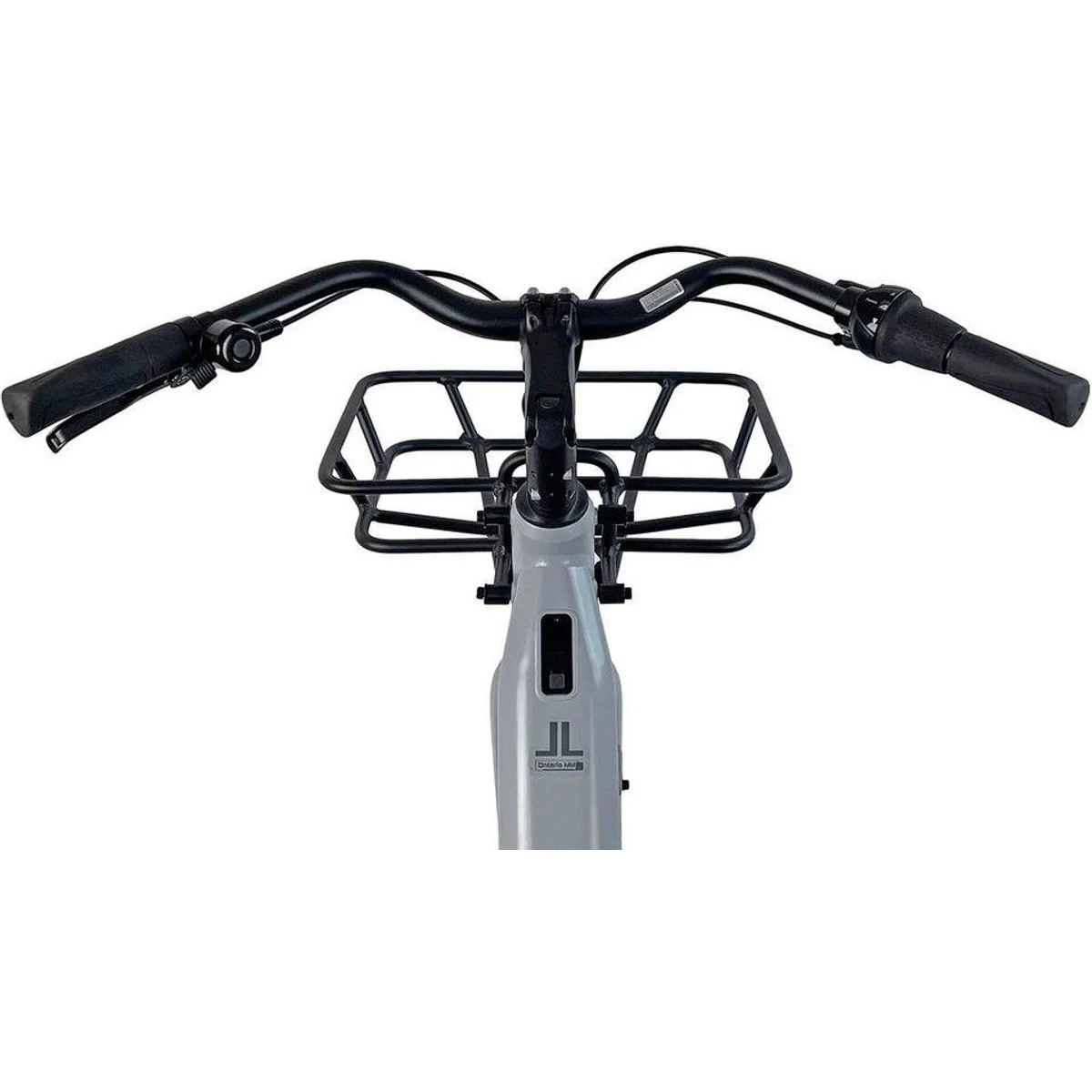 LLobe CityVenture E-Bike Ontario MM, 27,5", 7 Gang, Mittelmotor, 468 Wh 5
