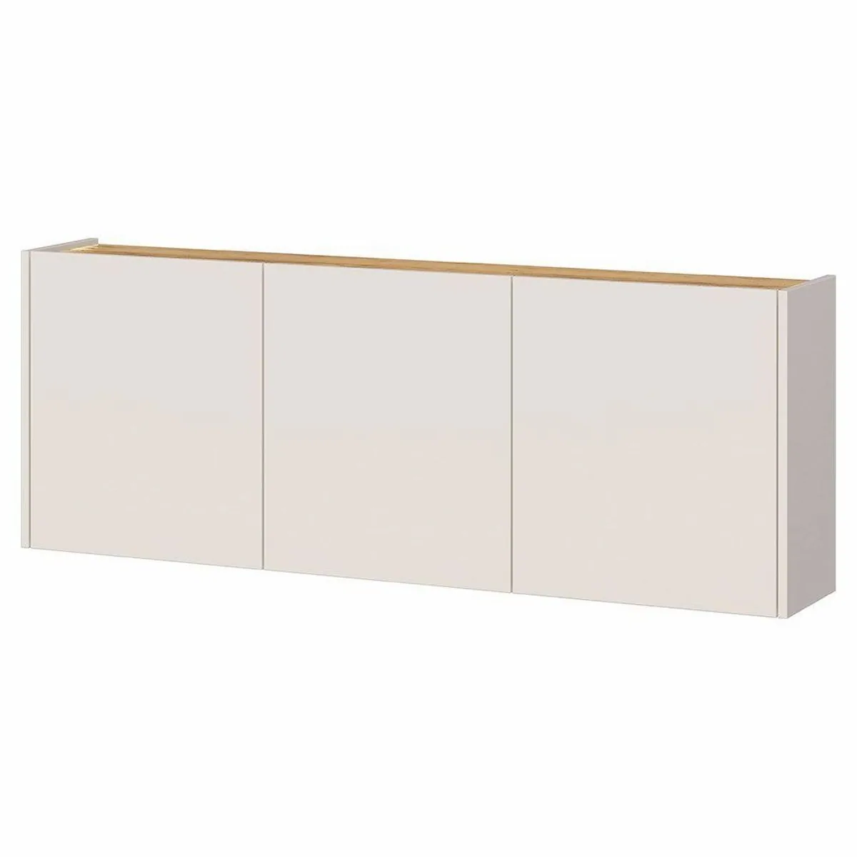 Lomadox Garderoben-Set LAPUA-01, modernes Design, ideal für schmale Flure 3