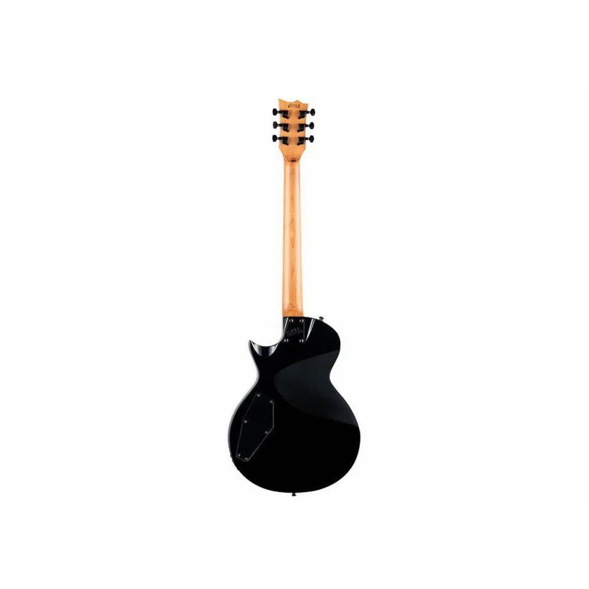 Ltd EC-200DX E-Gitarre, Korpus aus Pappel, Roasted Maple Hals, beeindruckender Sound 2