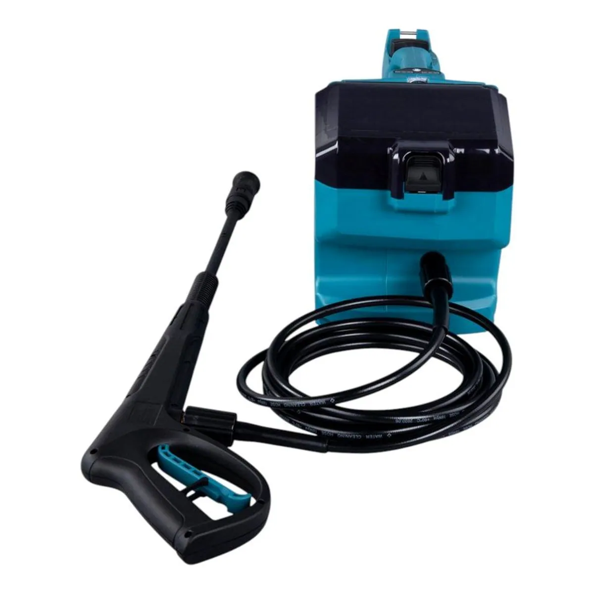 Makita DHW 080 Akku Hochdruckreiniger, 80 bar Druck, 36 V Antrieb, kompakte Bauweise 4
