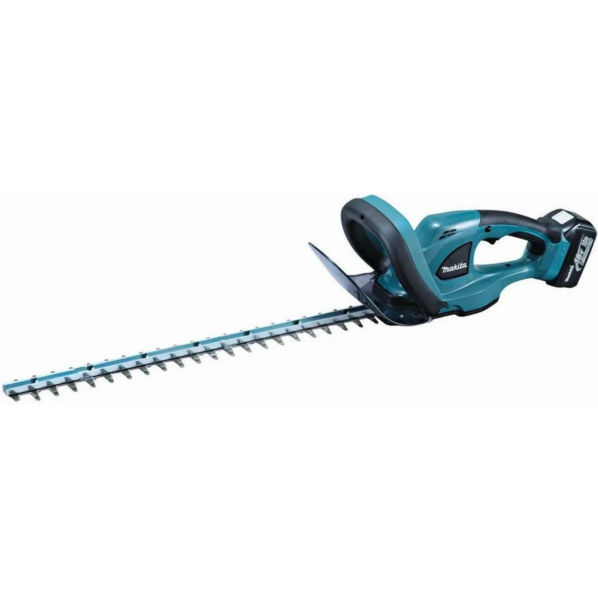 Makita DUH523RF Akku-Heckenschere, 52 cm Schnittlänge, leicht und handlich