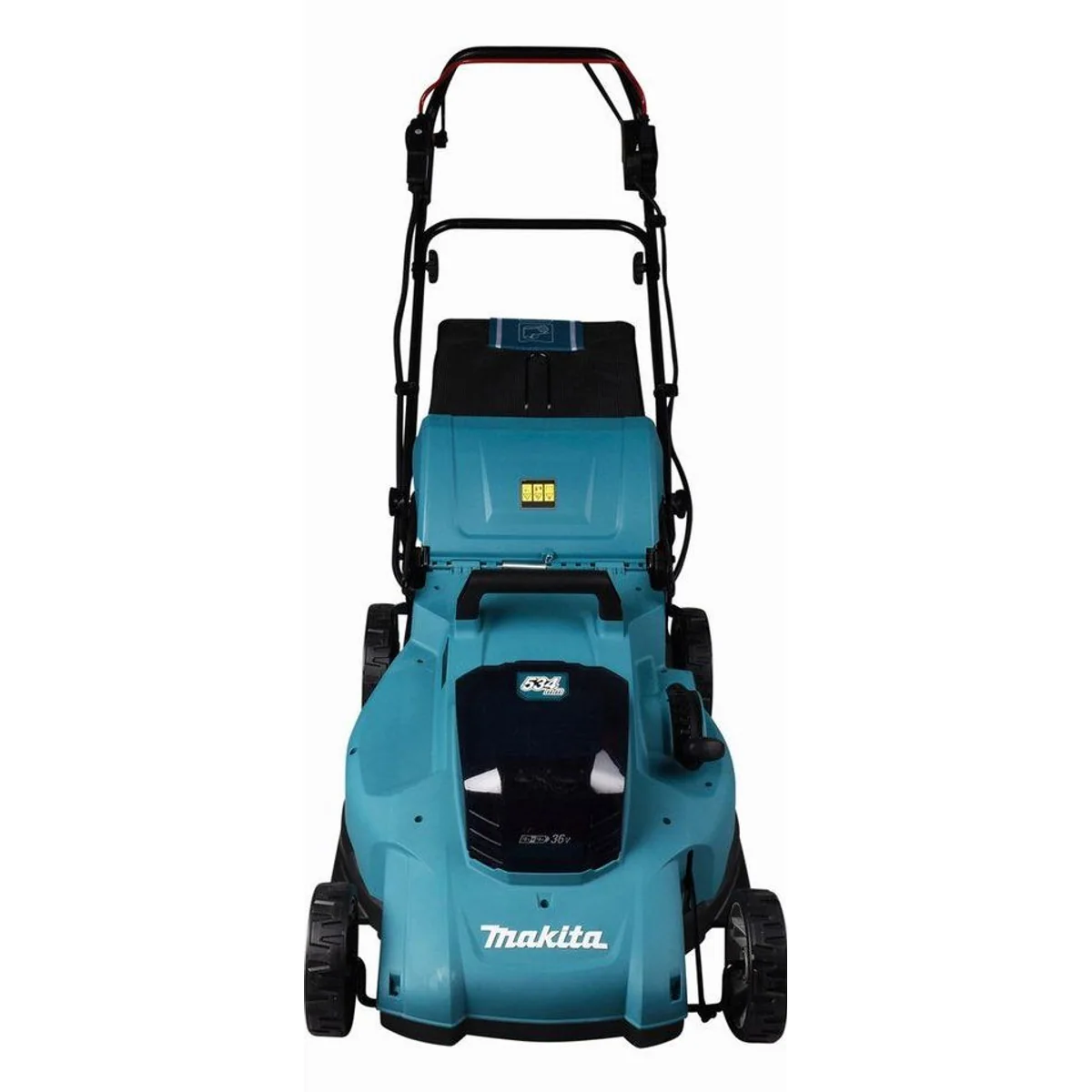 Makita DLM539Z Akkurasenmäher, 53 cm Schnittbreite, Radantrieb, Soft-Start 4