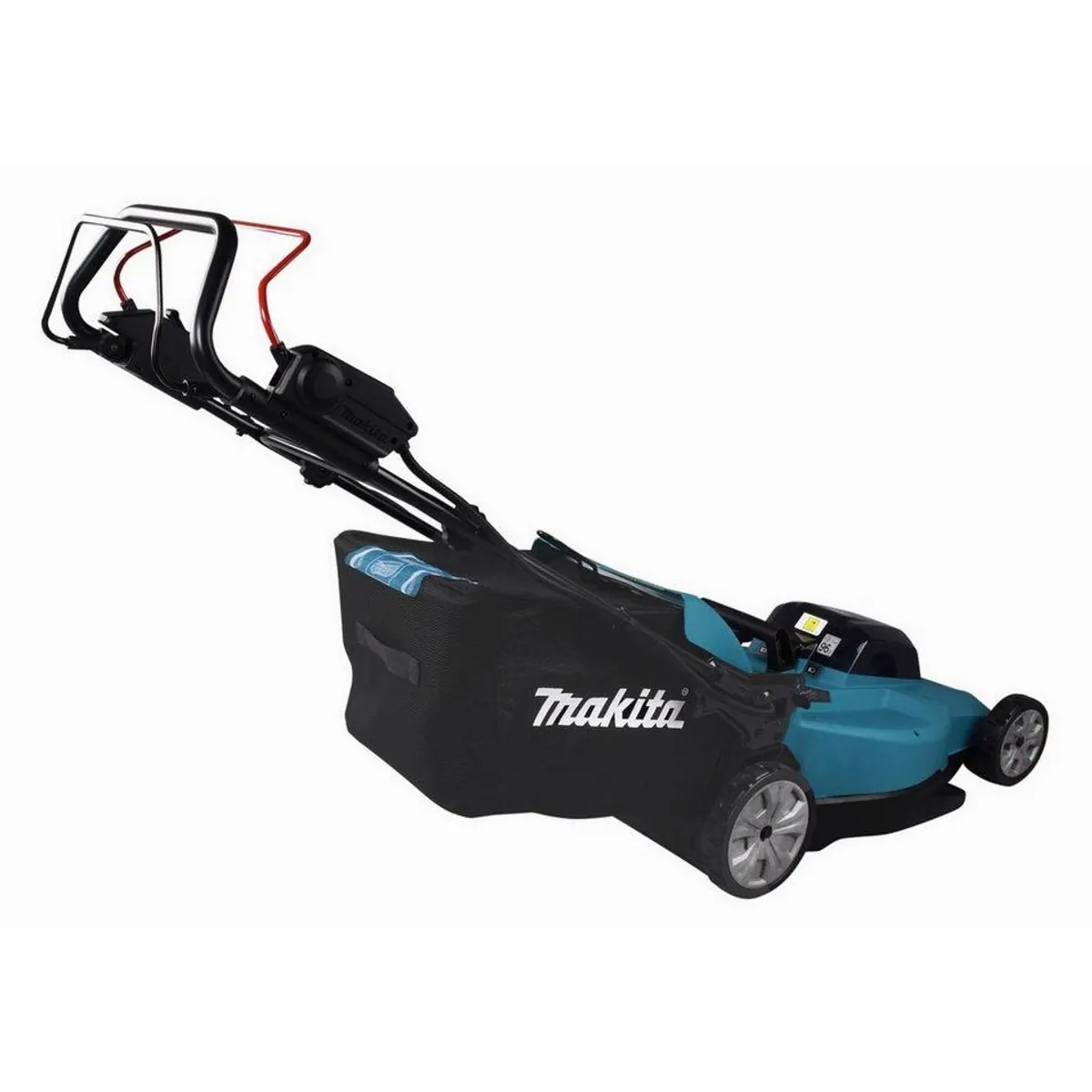 Makita DLM539Z Akkurasenmäher, 53 cm Schnittbreite, Radantrieb, Soft-Start 5