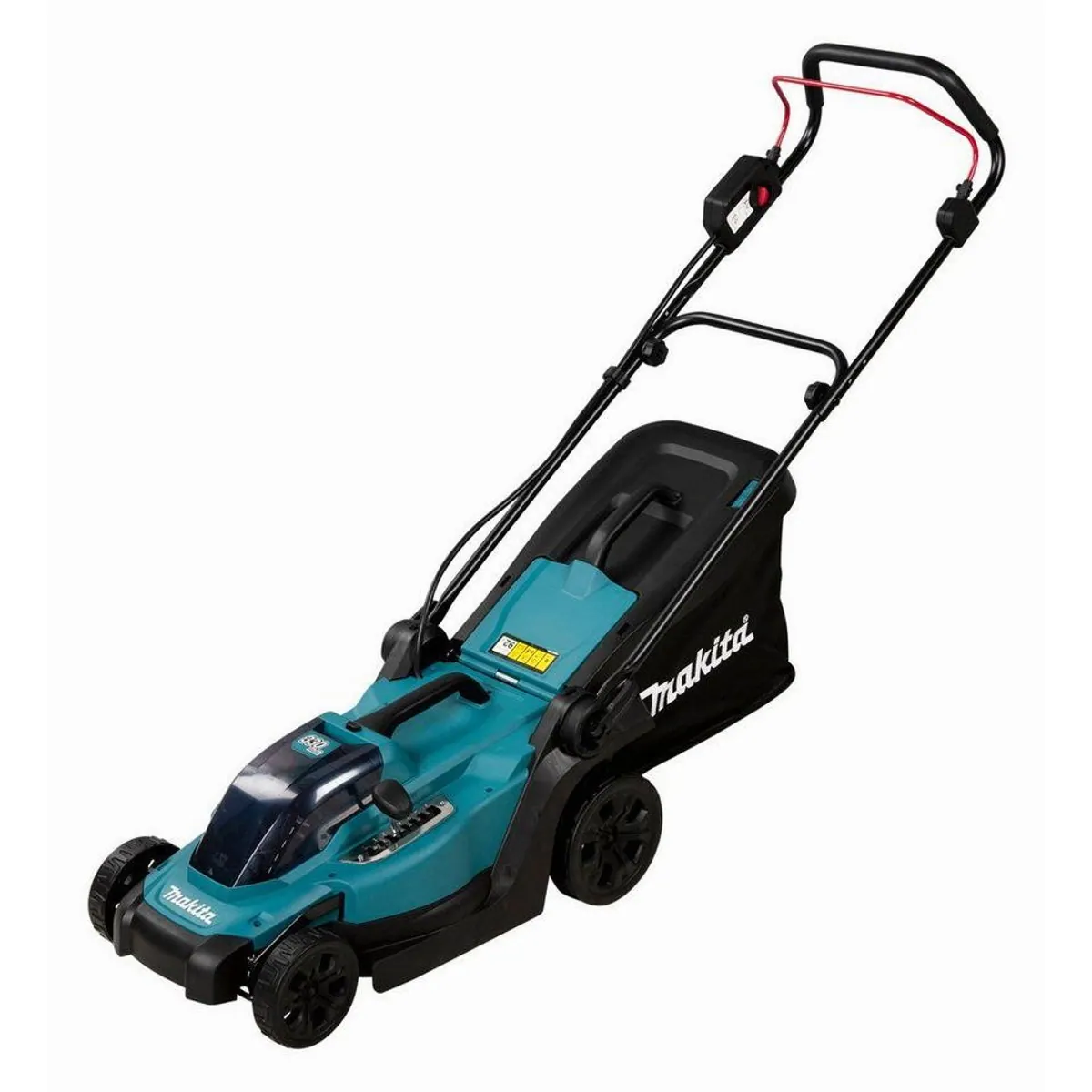 Makita DLM330Z Akkurasenmäher, 33 cm Schnittbreite, ideal für kleine Gärten