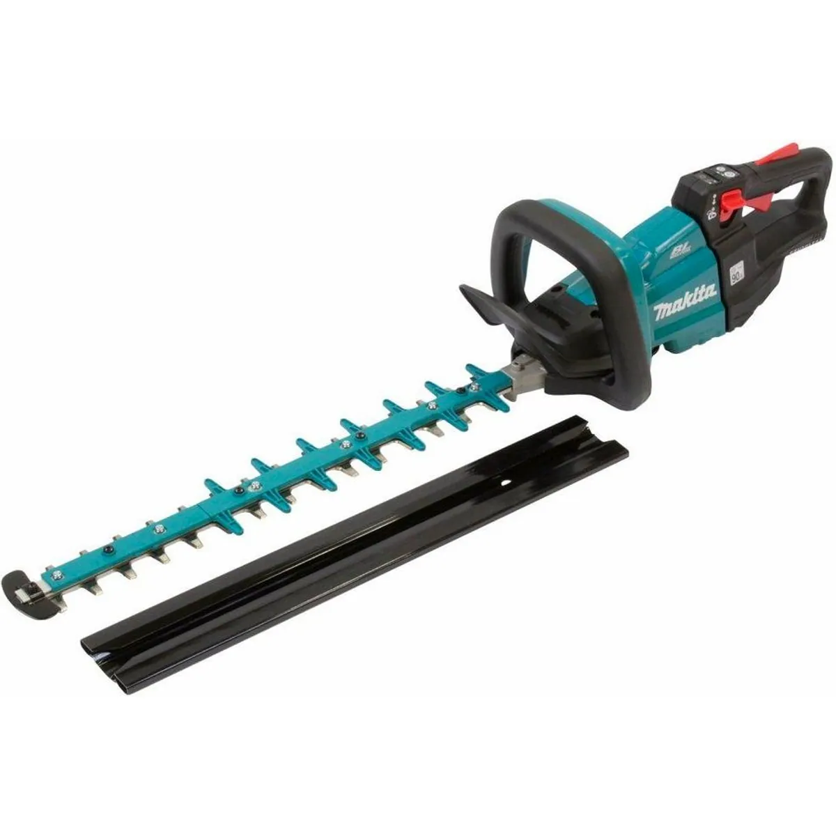 Makita DUH502Z Akku-Heckenschere, 50 cm Schnittlänge, 5-fach verstellbarer Griff