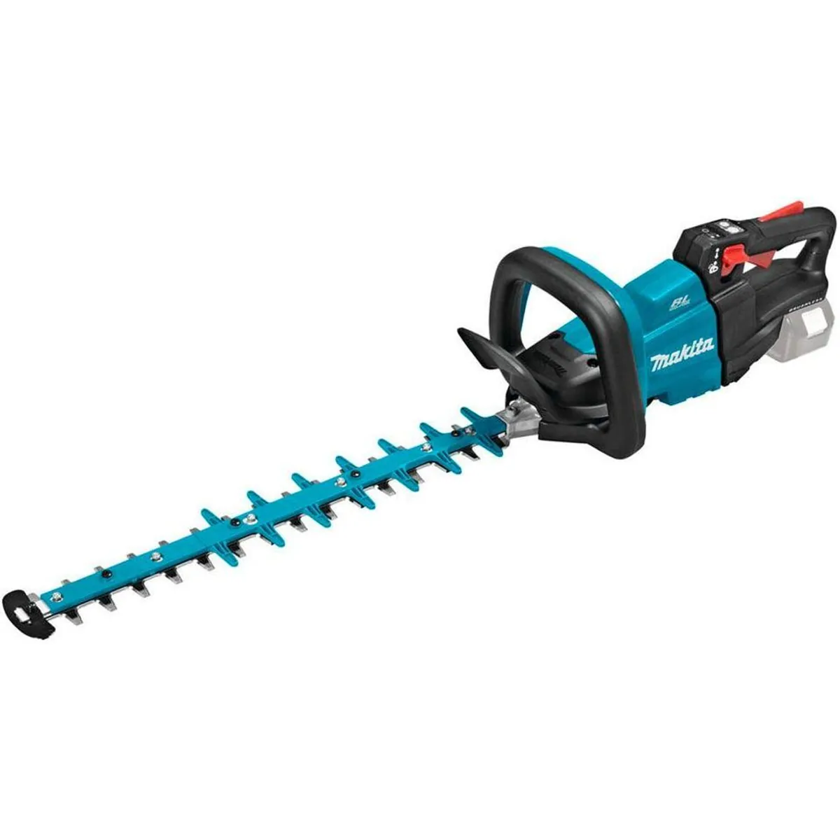 Makita DUH502Z Akku-Heckenschere, 50 cm Schnittlänge, 5-fach verstellbarer Griff 3