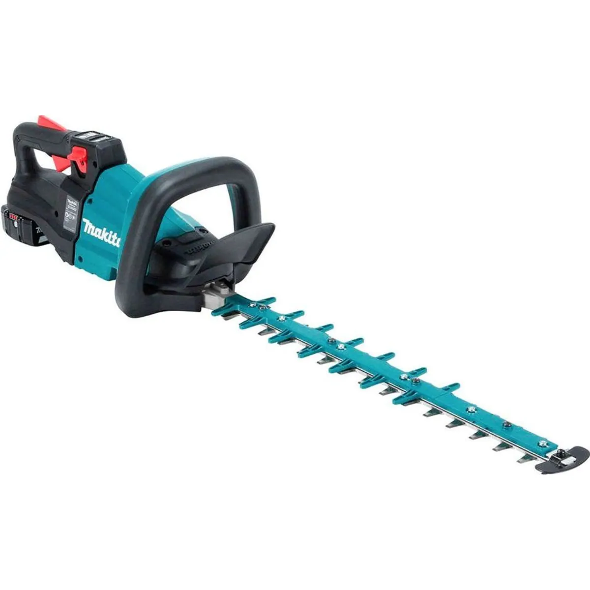 Makita DUH502Z Akku-Heckenschere, 50 cm Schnittlänge, 5-fach verstellbarer Griff 4