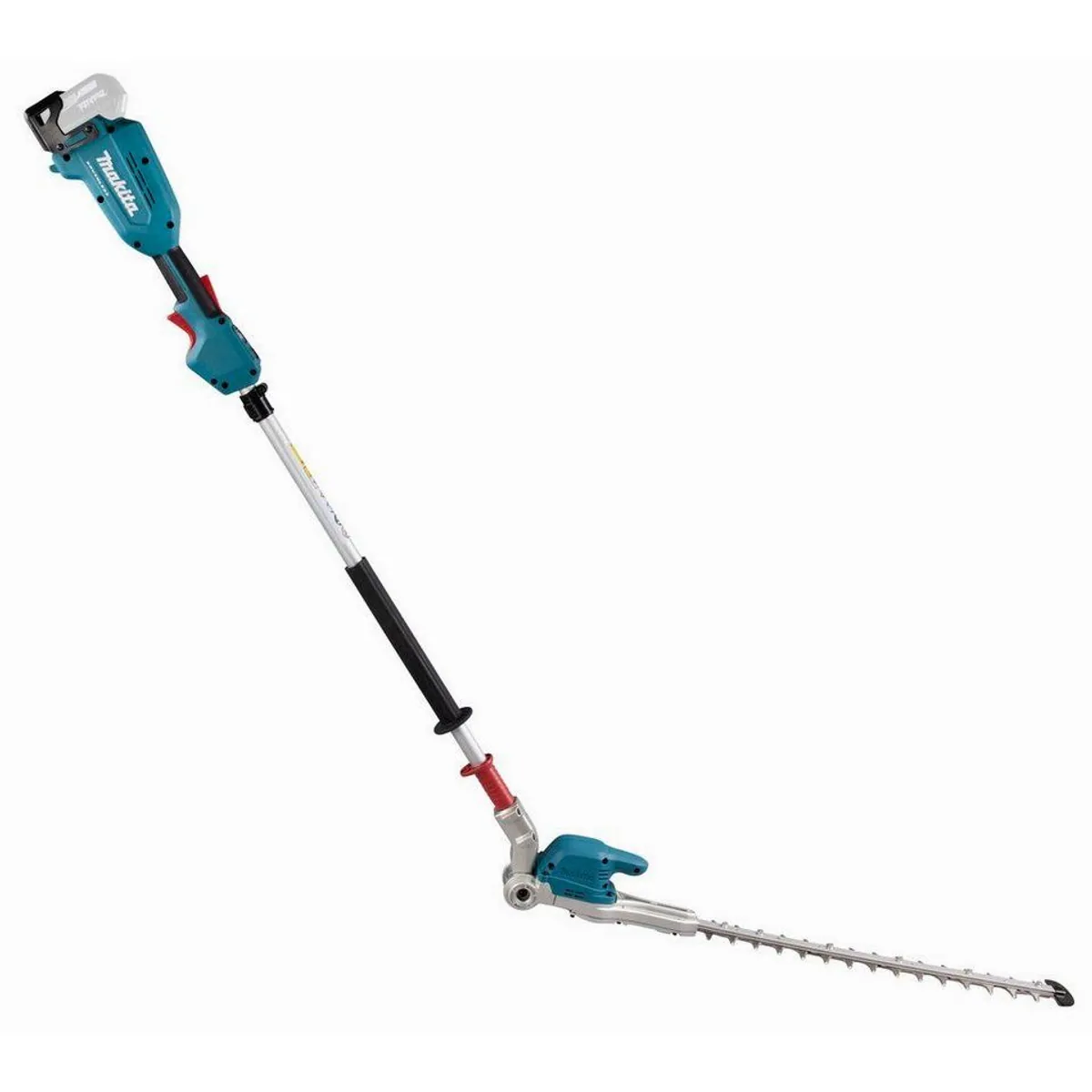 Makita DUN500WZ Akku-Heckenschere, 50 cm Scherblatt, 18V, schwenkbar 5
