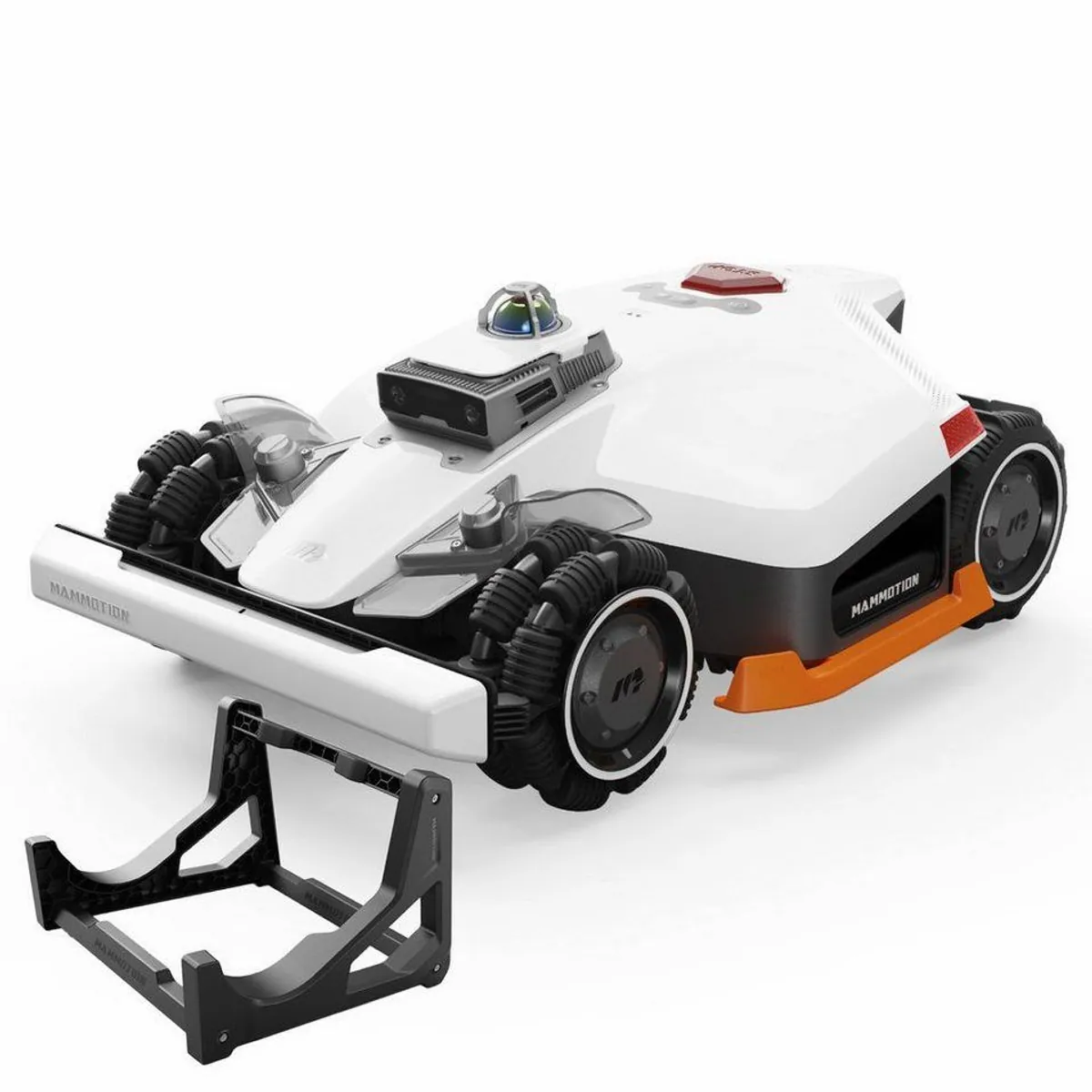 Mammotion LUBA 3 AWD Mähroboter, 5000 m², 360° LiDAR, Allradantrieb, KI Vision