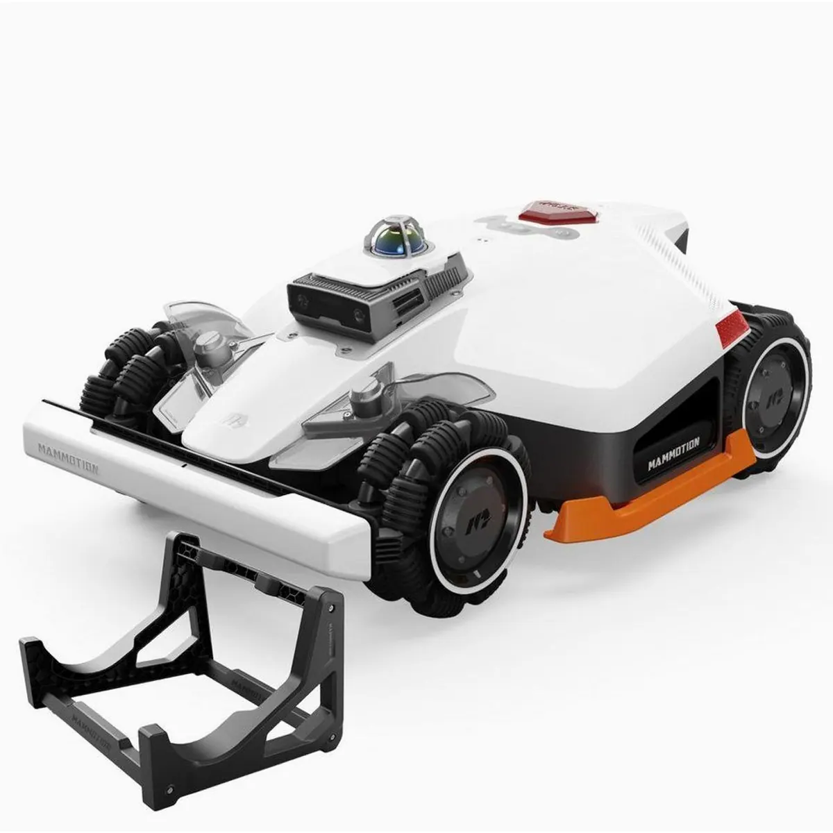 Mammotion LUBA 3 AWD Mähroboter, 360° LiDAR, Allradantrieb, bis 1500 m²