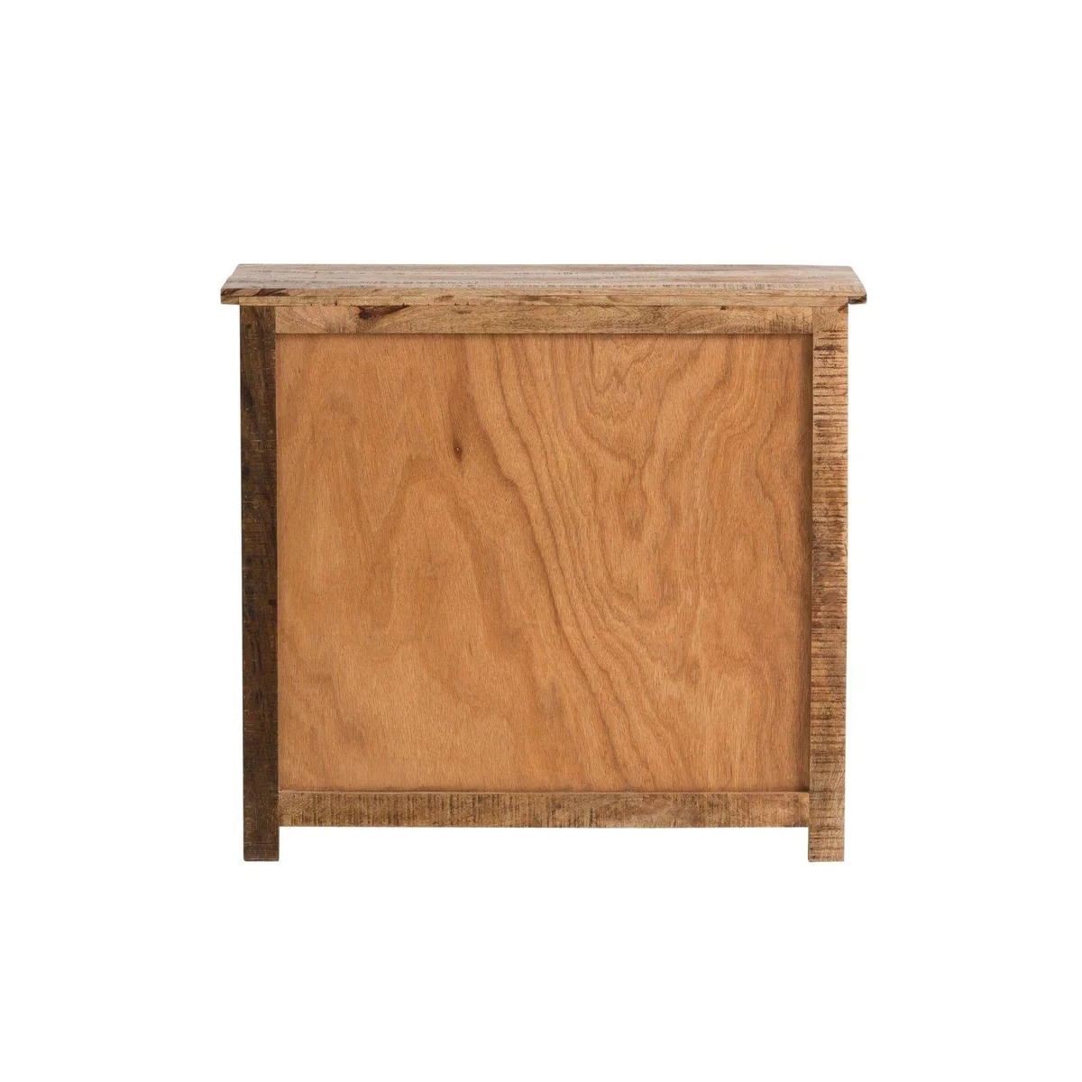 massivum Kommode Mumbai, aus massivem Mango-Holz, lackierte Oberfläche, 2 Türen & 2 Schubladen 5