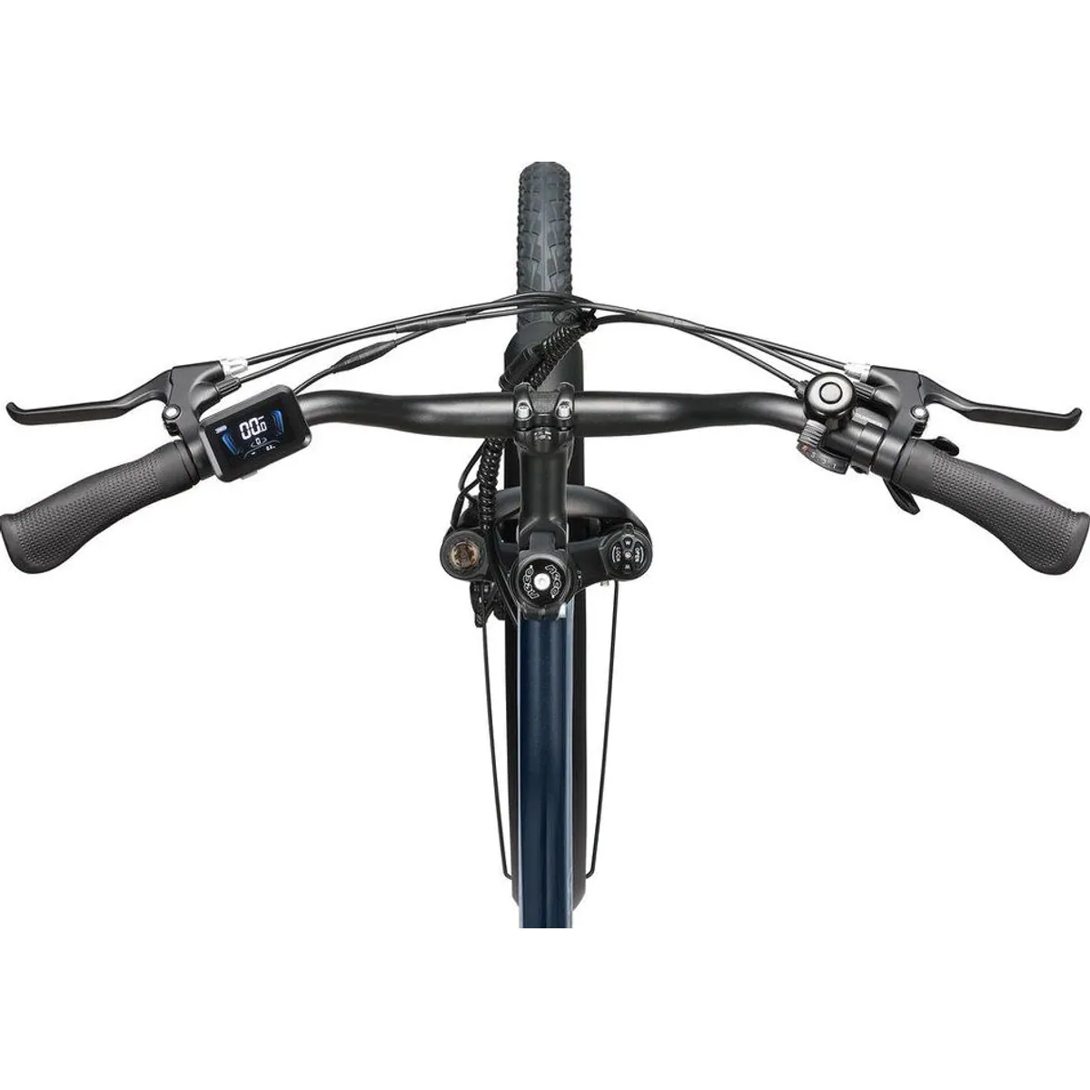 Maxtron Urban 7 E-Citybike, 7-Gang Shimano, 460,8 Wh Akku, Tiefeinsteiger für Damen 3