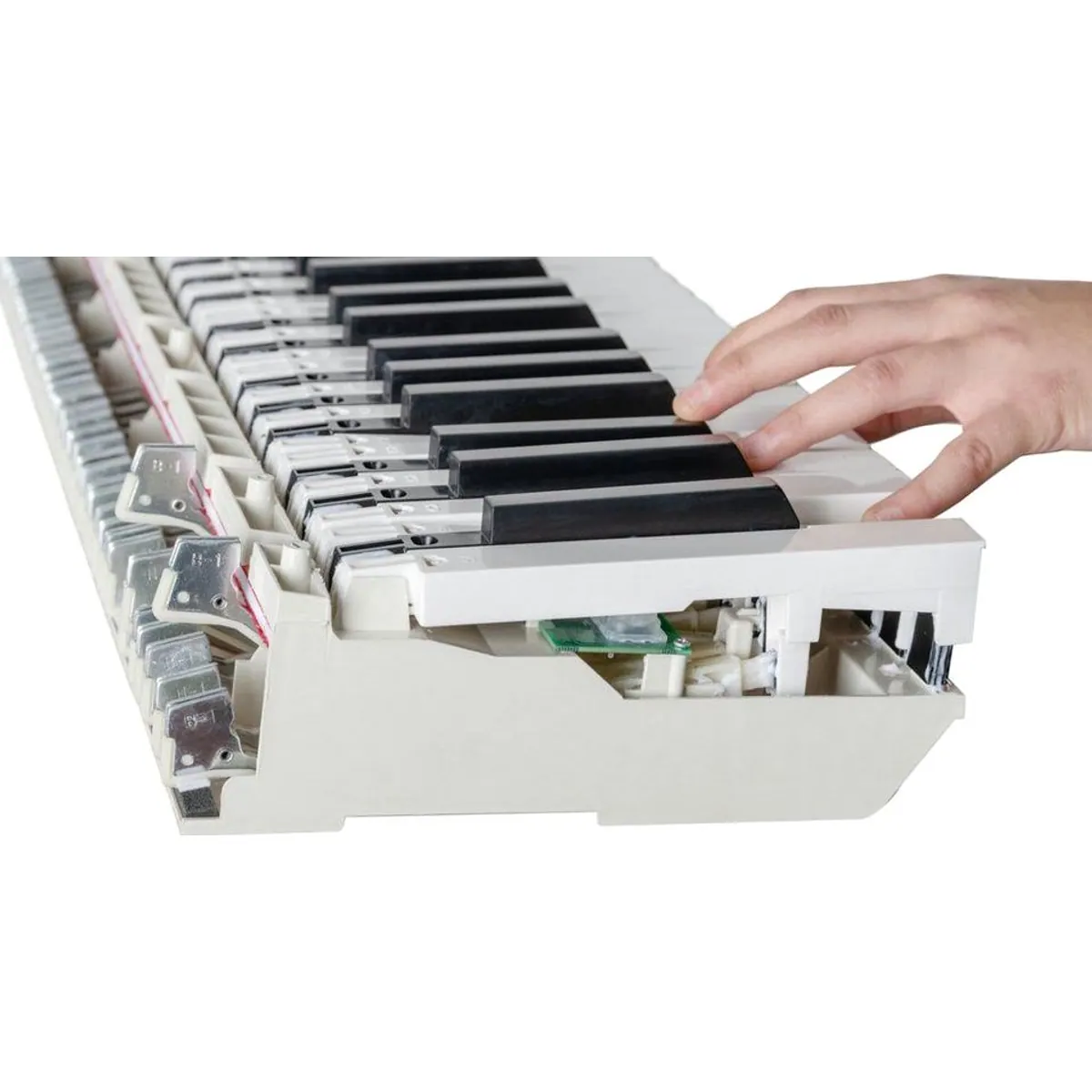 McGrey DP-18 Digitalpiano, 88 gewichtete Tasten, 128 Klänge und 600 Begleitrhythmen 5