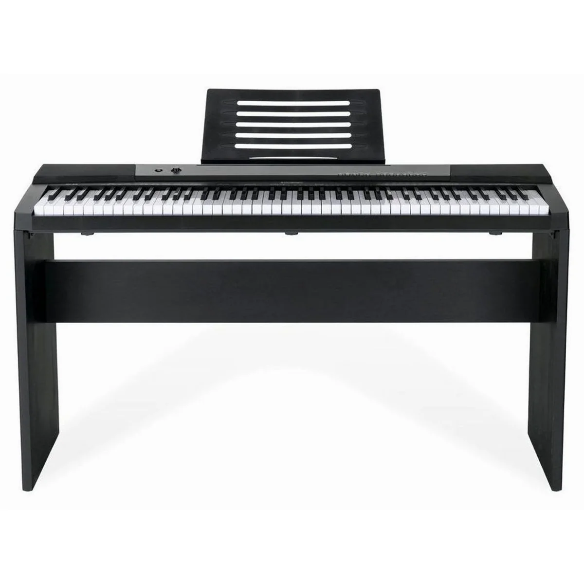 McGrey DK-88 Keyboard, 88 Tasten, edles Design, integrierter MP3-Player 5