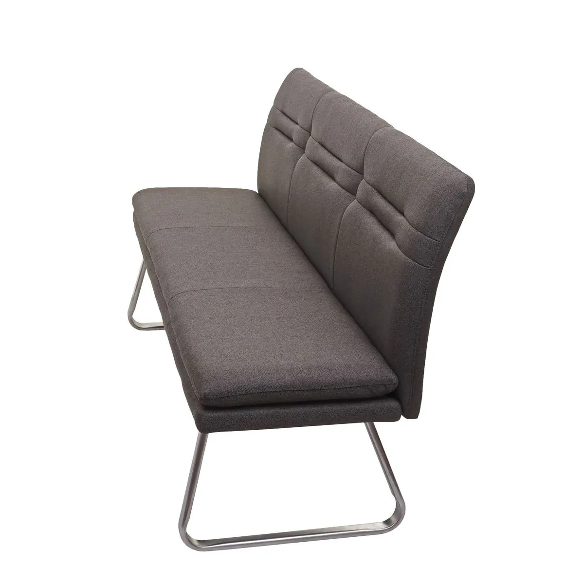 MCW Essgruppe MCW-H70-B, modernes 5-teiliges Set, hoher Sitzkomfort, elegantes Design 5
