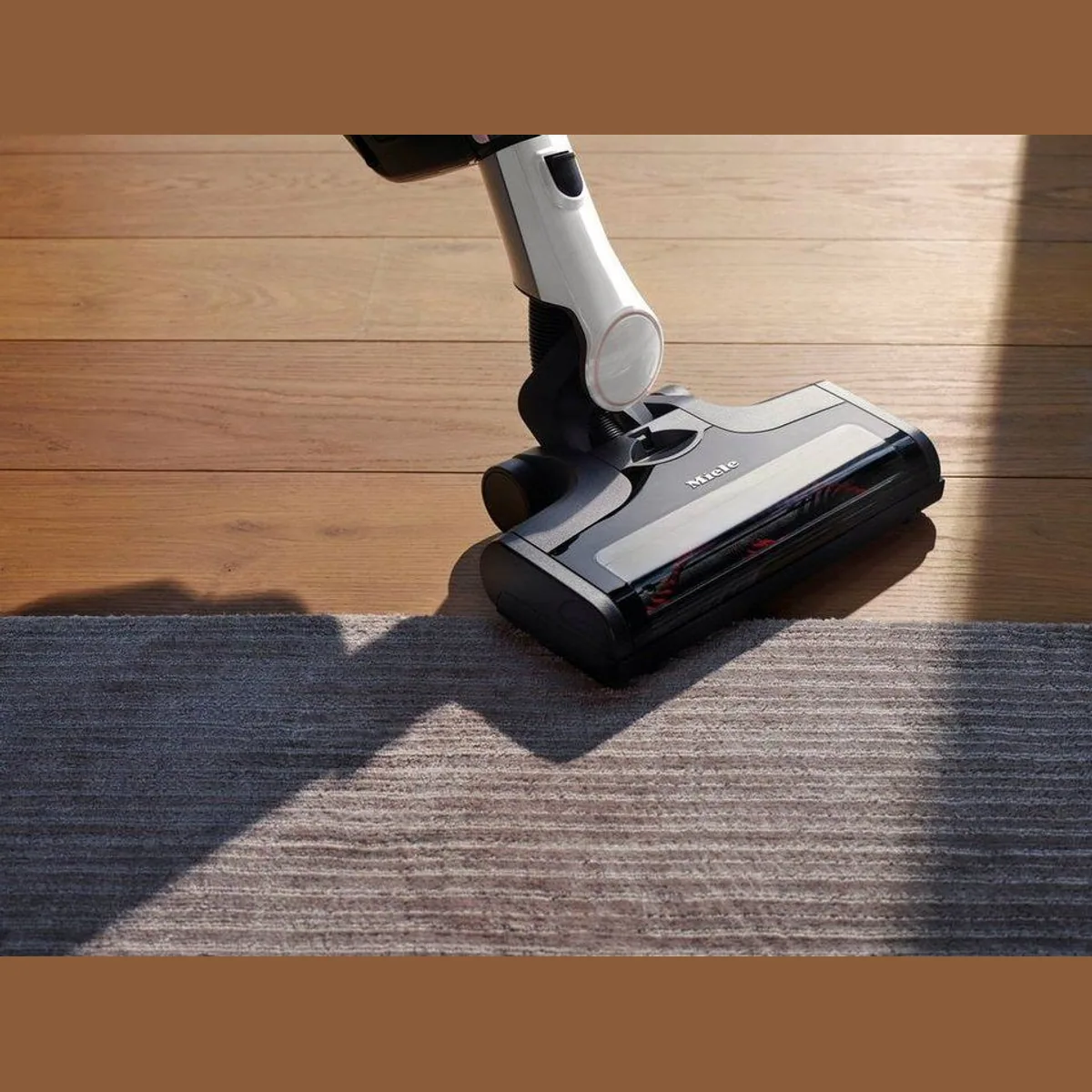 Miele Triflex HX2 Akku-Handstaubsauger, 3in1 Funktion, starke Vortex Technologie 3