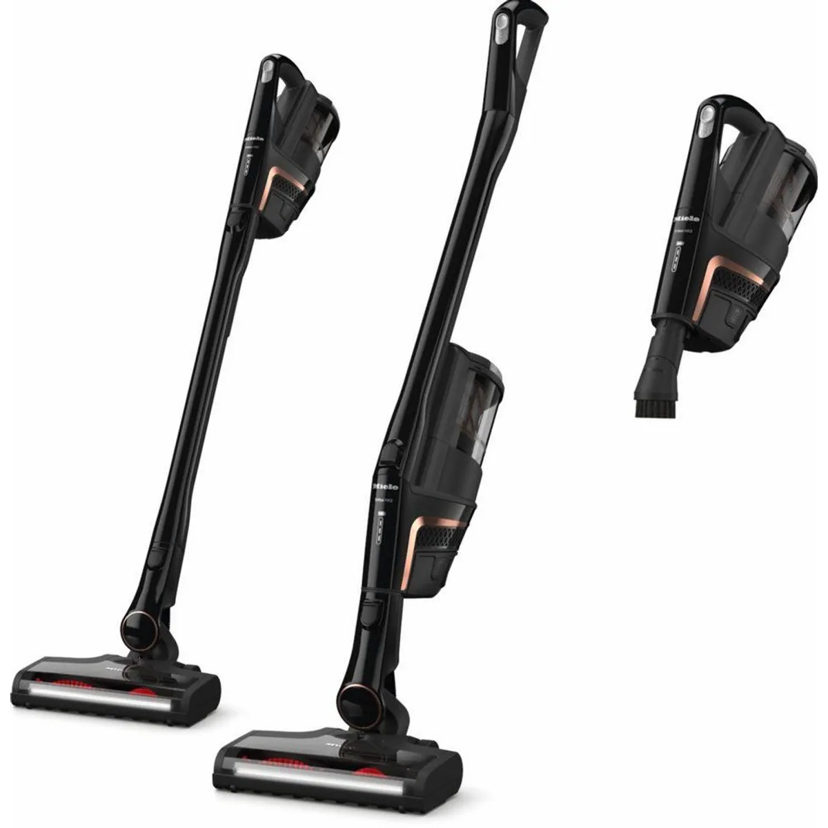 Miele Triflex HX2 Cat&Dog, 60 min Akkulaufzeit, 3in1-Design