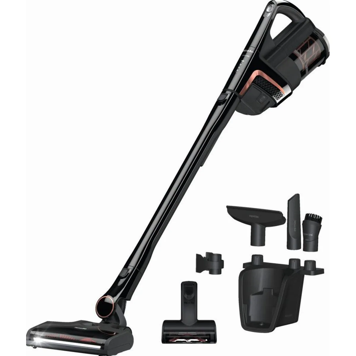 Miele Triflex HX2 Cat&Dog, 60 min Akkulaufzeit, 3in1-Design 2