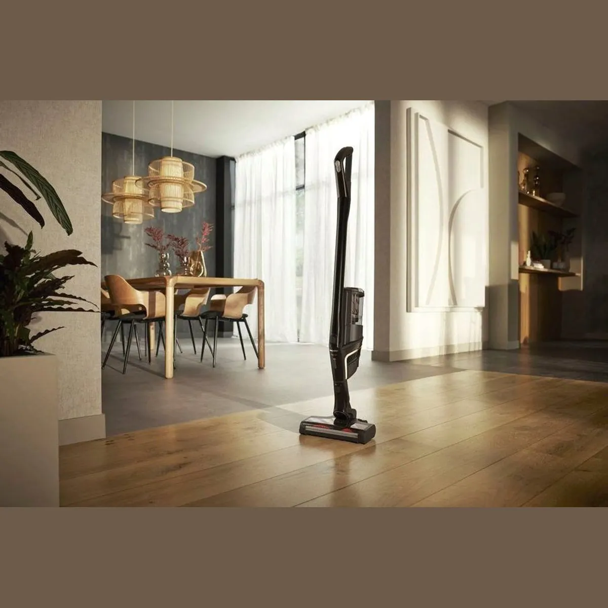 Miele Triflex HX2 Extra Akku-Handstaubsauger, 3in1 Funktion, 120 Minuten Laufzeit 3