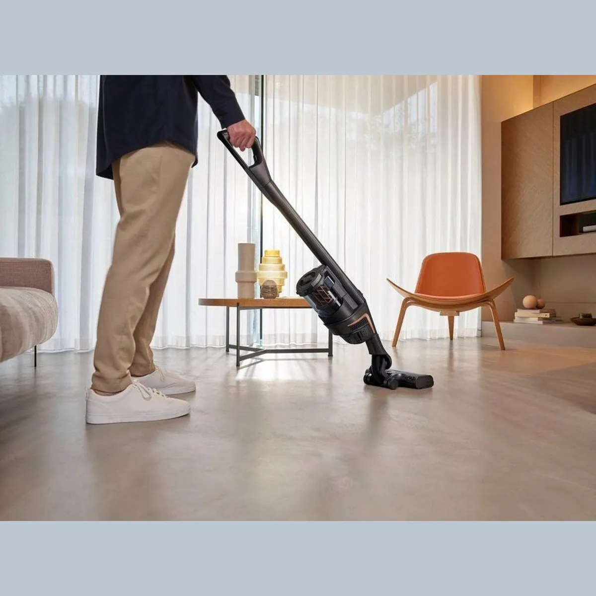 Miele Triflex HX2 Extra Akku-Handstaubsauger, 3in1 Funktion, 120 Minuten Laufzeit 4