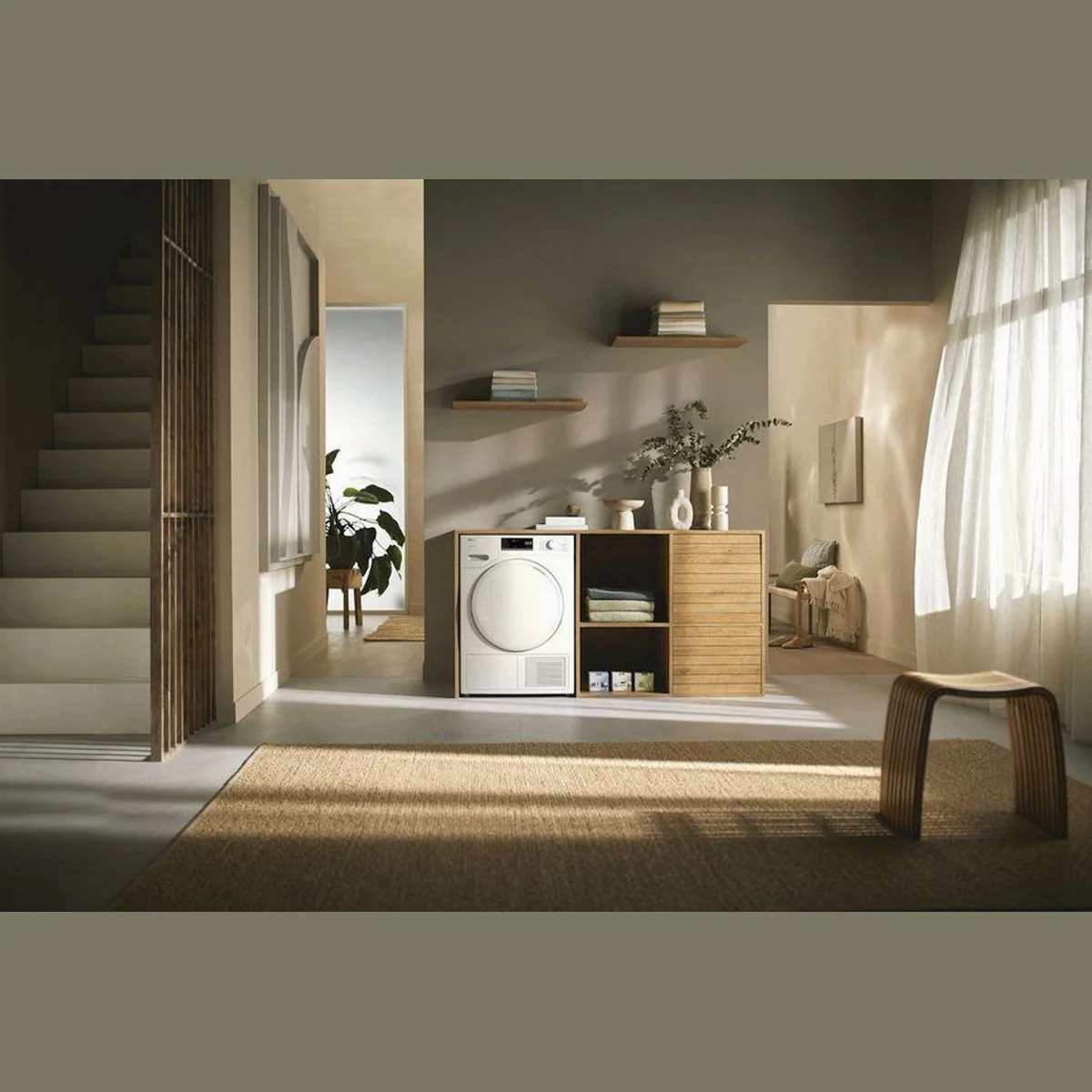 Miele TSA523WP Wärmepumpentrockner, 8 kg, langlebig und effizient 5