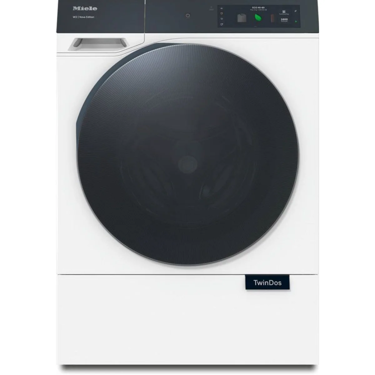 Miele WQ 1000 WPS Nova Edition, 9 kg, 1600 U/min, intelligente Waschmitteldosierung