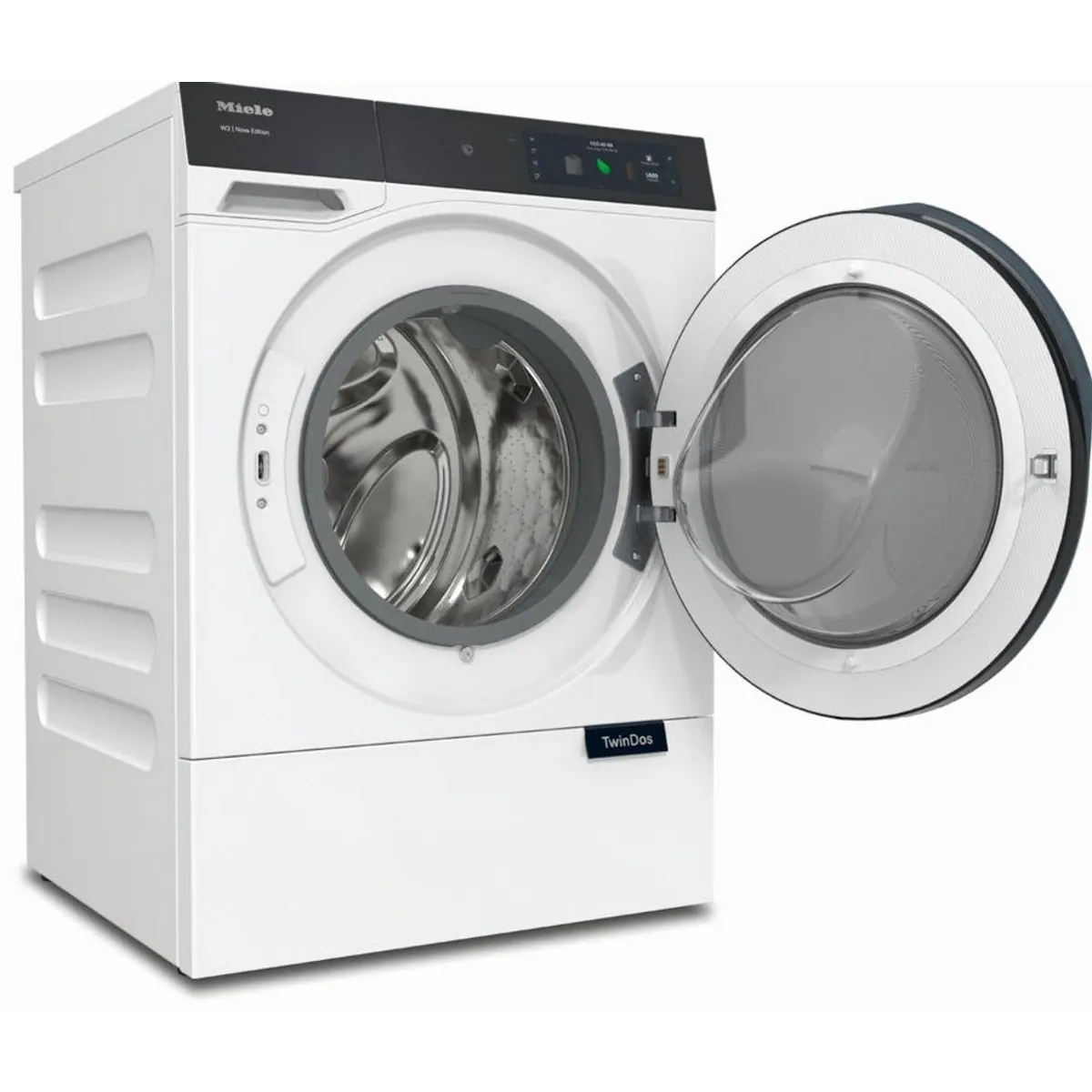 Miele WQ 1000 WPS Nova Edition, 9 kg, 1600 U/min, intelligente Waschmitteldosierung 2