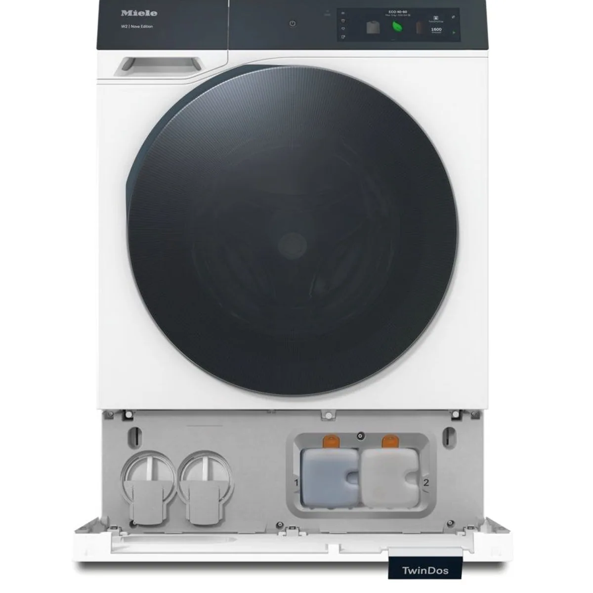 Miele WQ 1000 WPS Nova Edition, 9 kg, 1600 U/min, intelligente Waschmitteldosierung 3