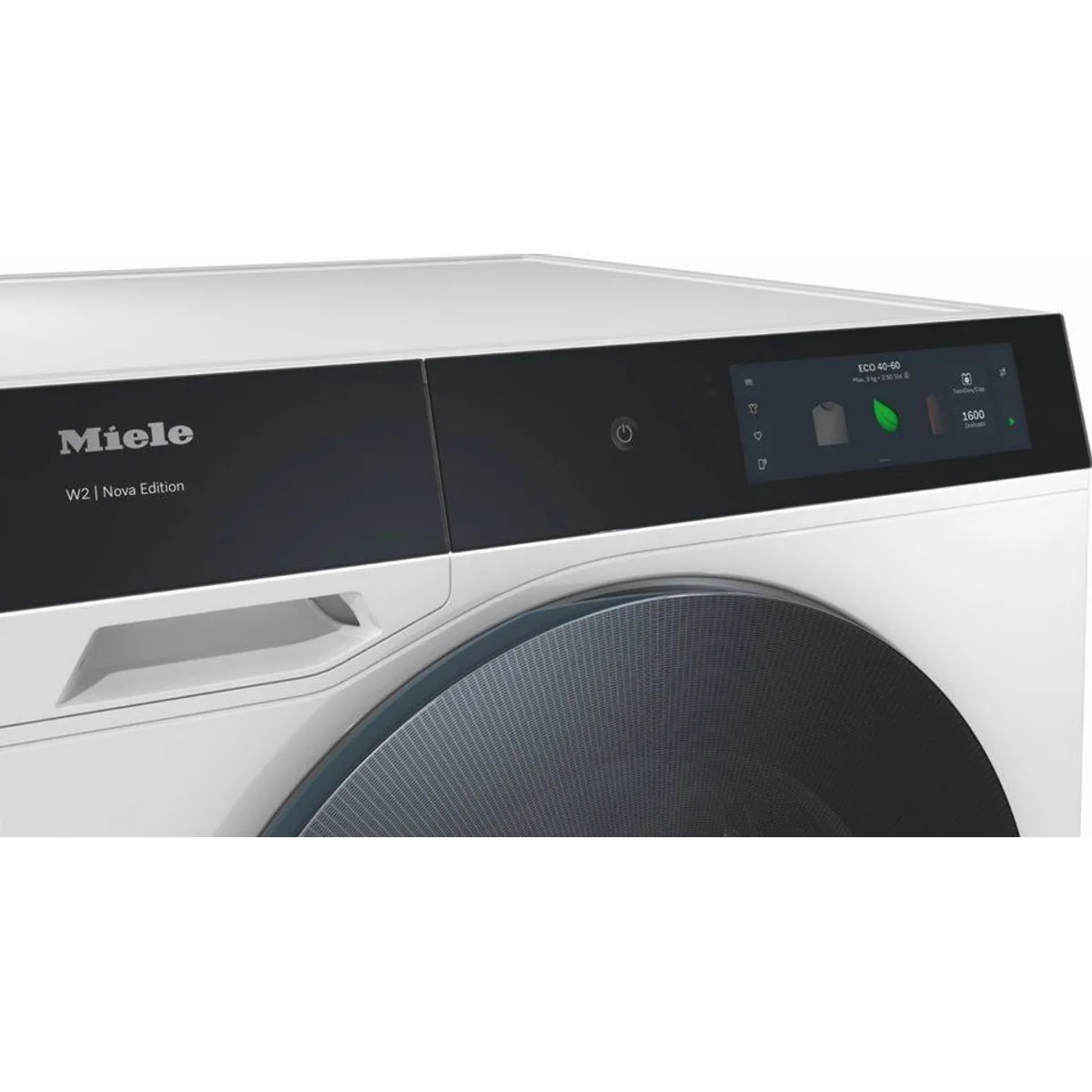 Miele WQ 1000 WPS Nova Edition, 9 kg, 1600 U/min, intelligente Waschmitteldosierung 4